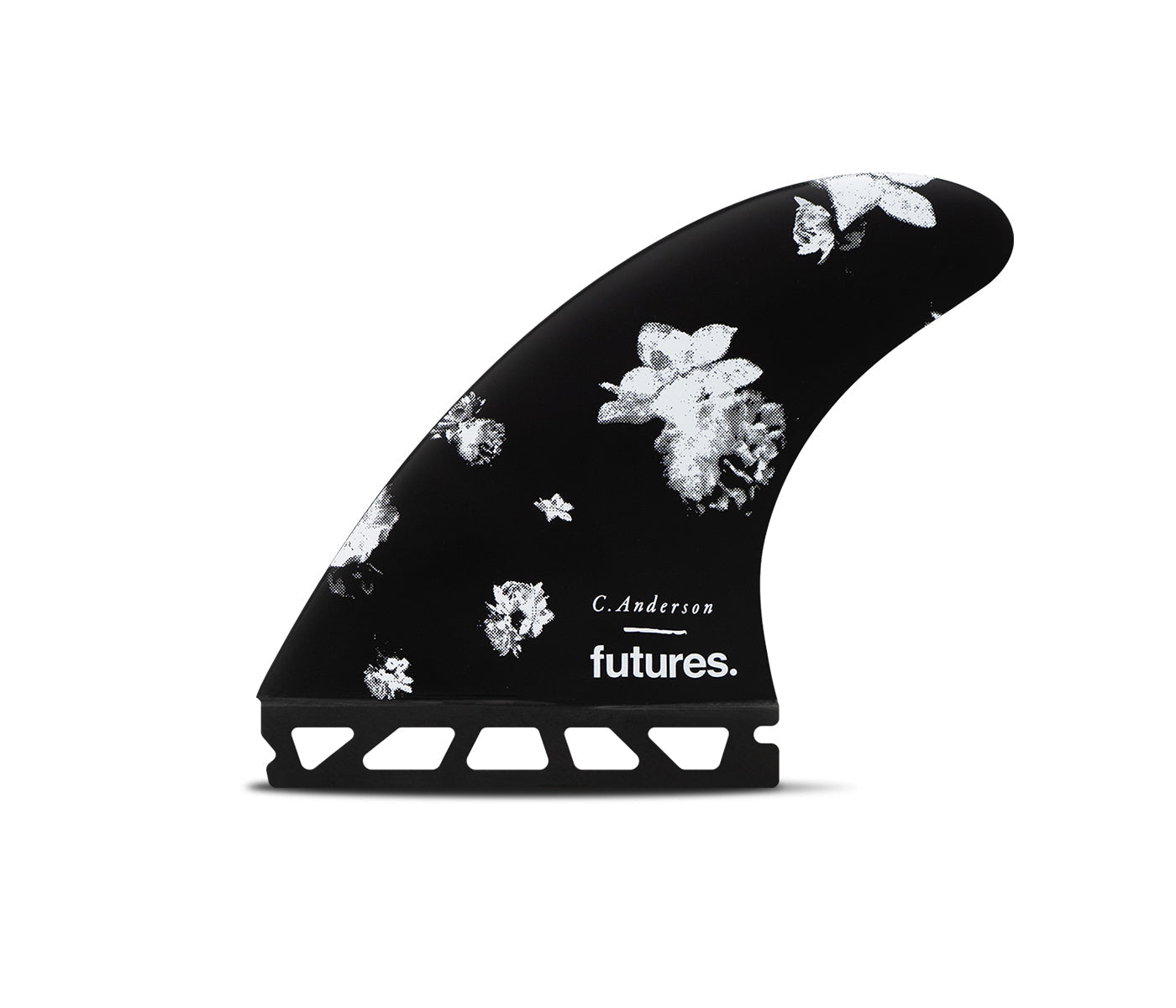 Futures Ando Blackstix 4.0 - Board Store FuturesFins  