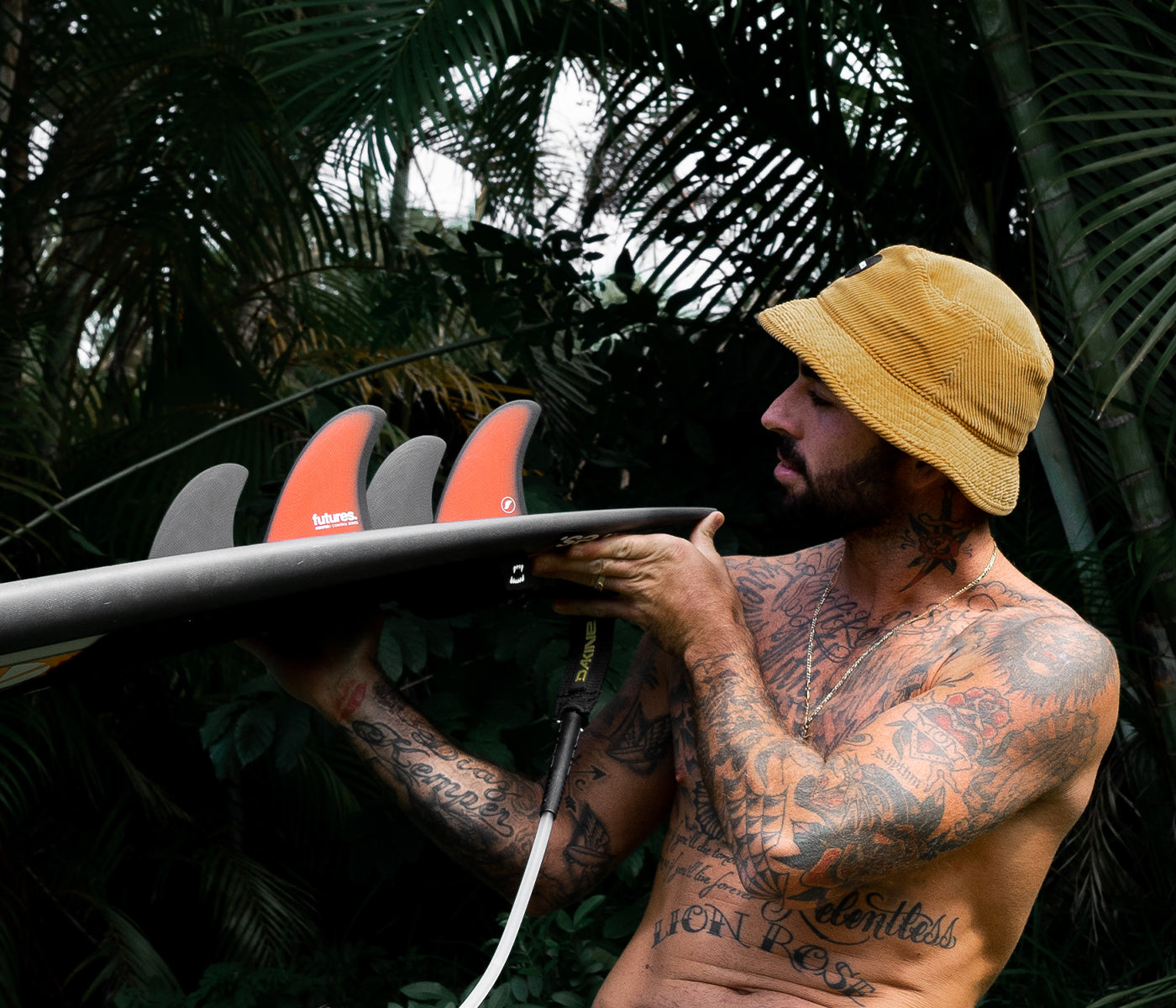 Billy Kemper Quad - Board Store FuturesFins  