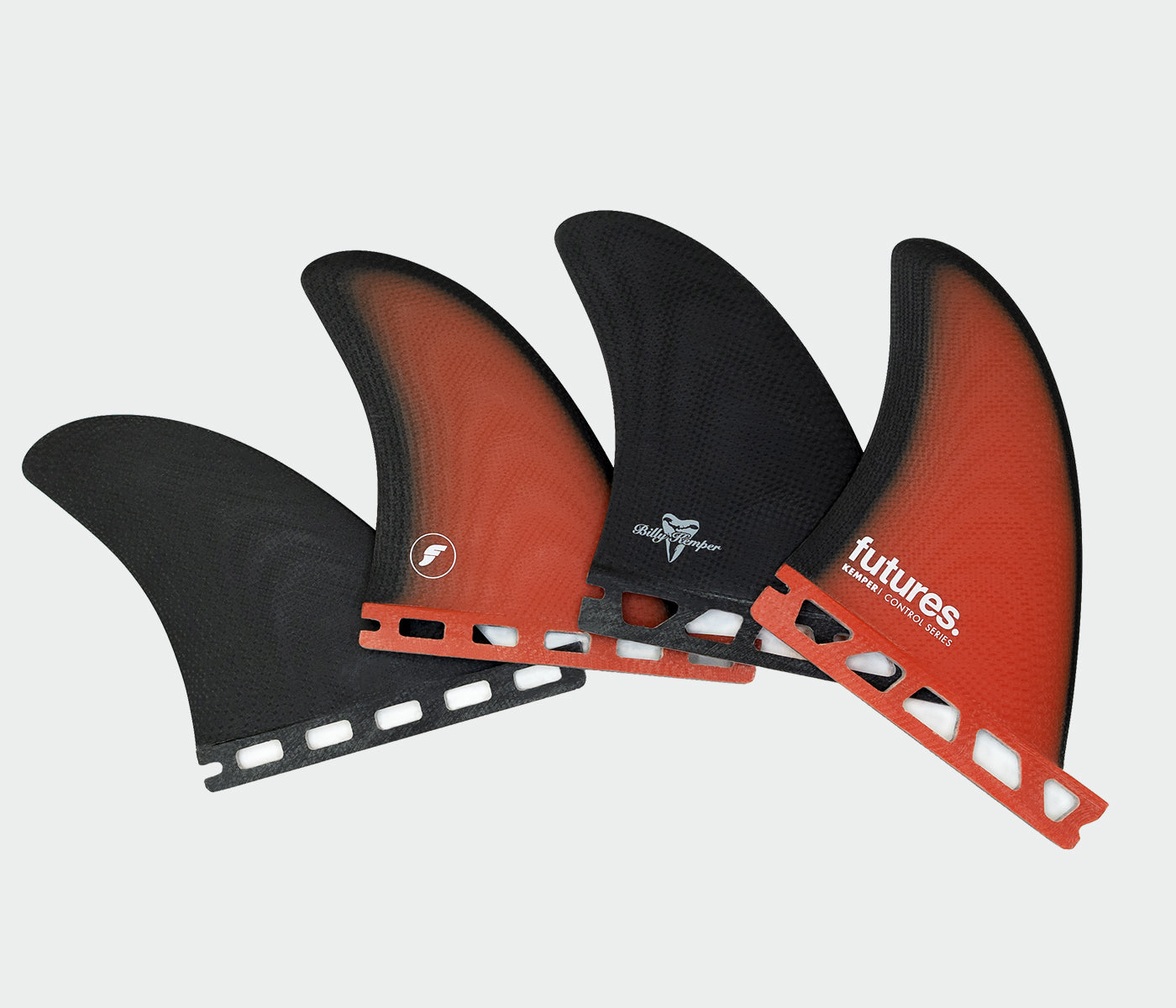 Billy Kemper Quad - Board Store FuturesFins  