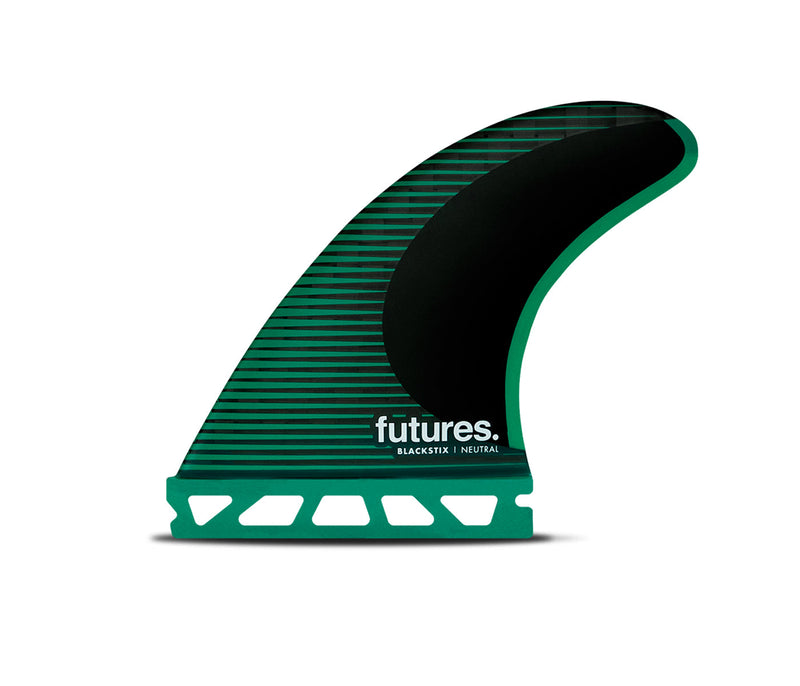 F8 BLACKSTIX Legacy - Board Store FuturesFins  