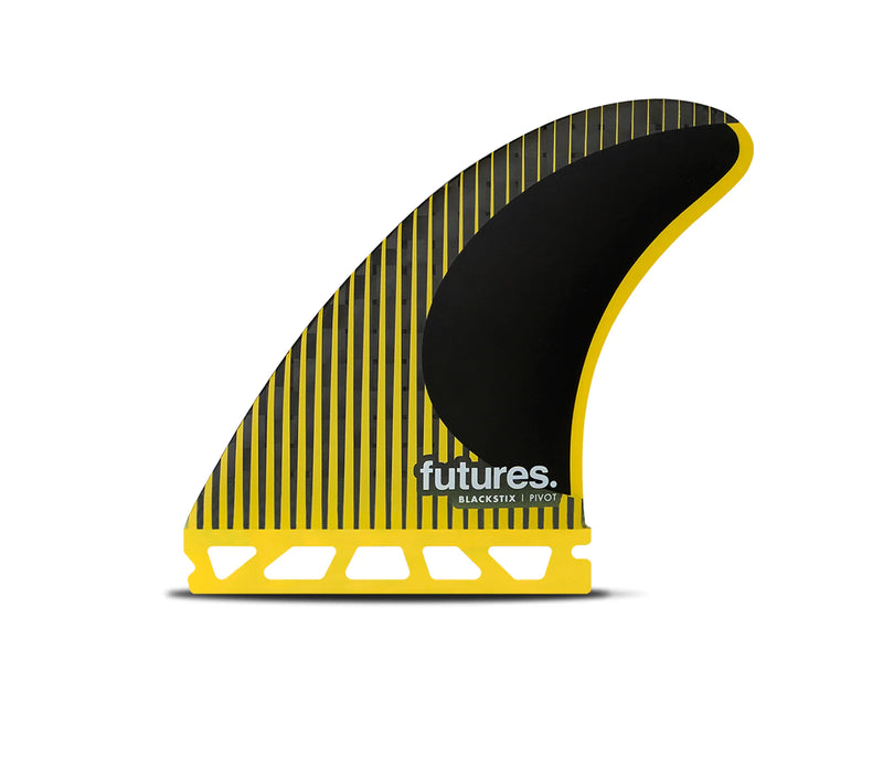 Futures P8 PIVOT BLACKSTIX - Board Store FuturesFins  