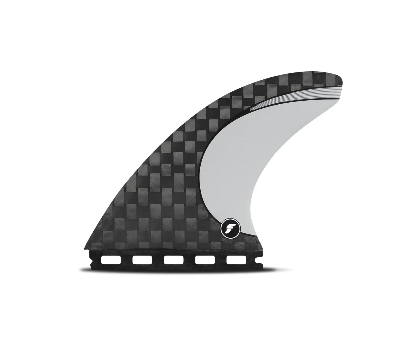 Futures 3/2 Vector Blackstix+ Thruster - Board Store FuturesFins  