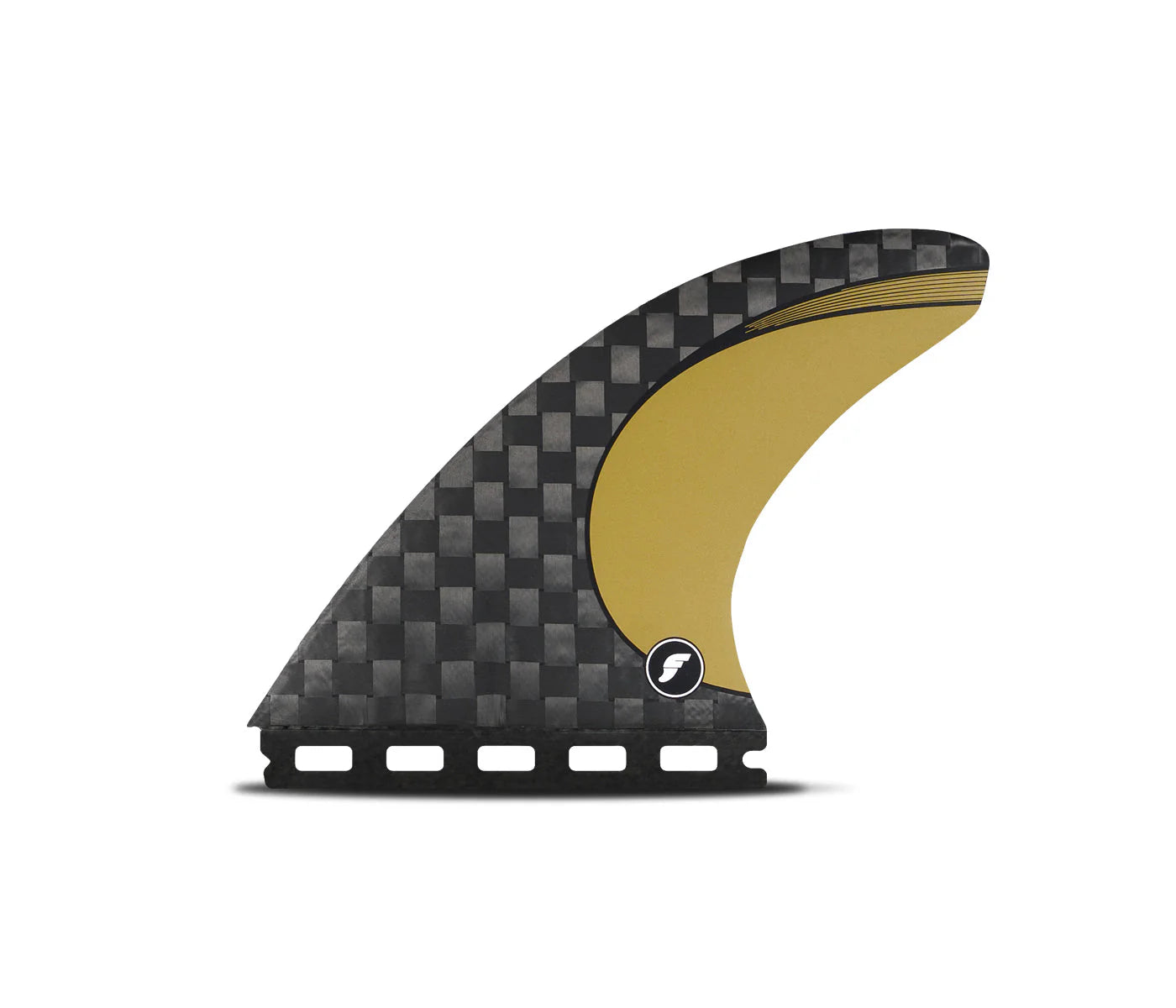 Futures 3/2 Vector Blackstix+ Thruster - Board Store FuturesFins  
