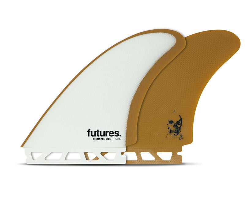 FUTURES // CHRISTENSON TWIN - Board Store FuturesFins  