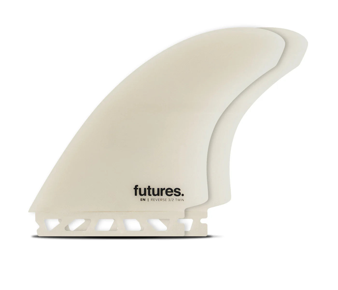 Futures EN Reverse 3/2 Twin FG - Board Store FuturesFins  