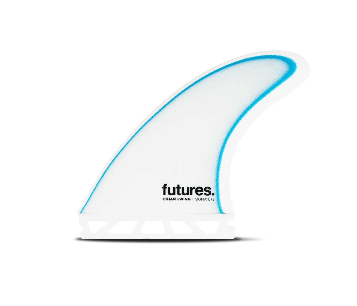 Futures Ethan Ewing Signature Fiberglass (M), side fin