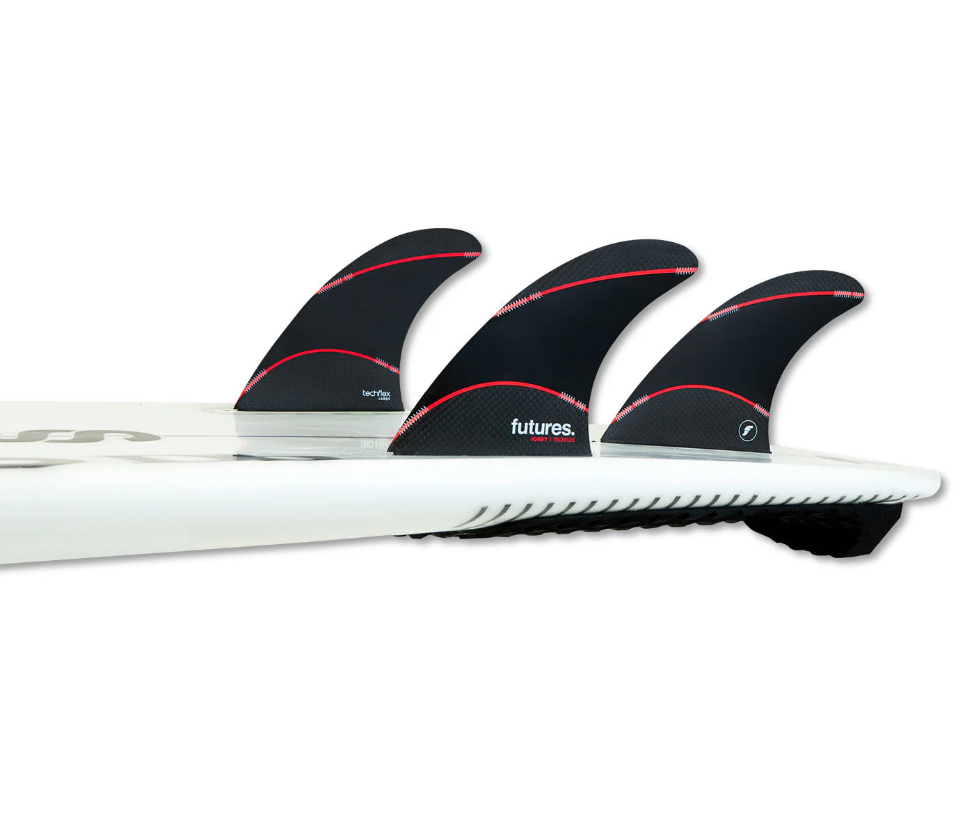 Jordy Signature Large TechFlex NEW - Board Store FuturesFins  
