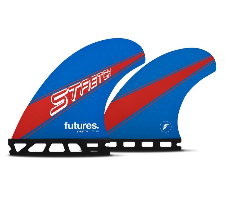 Futures Stretch Quad - Board Store FuturesFins  