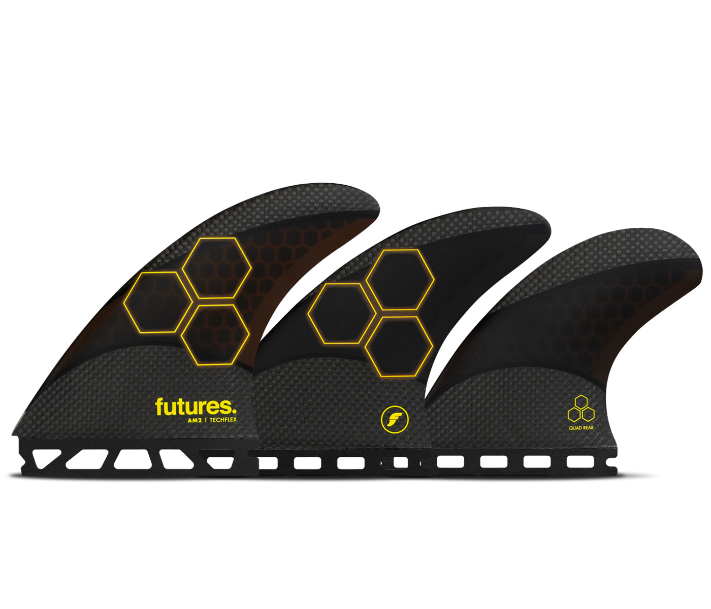 Futures AM2 Techflex 5-Fin - Board Store FuturesFins  