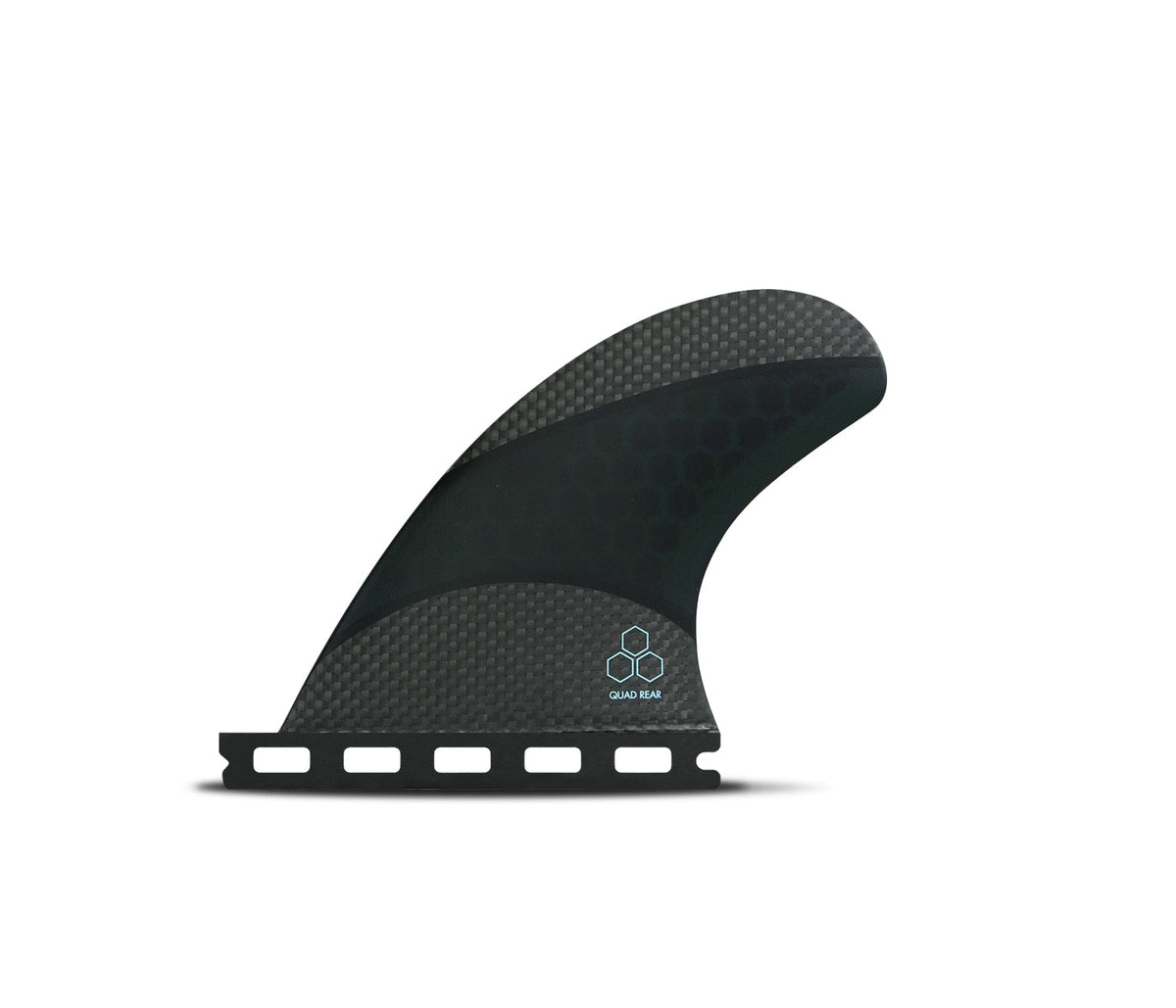 Futures AM1 Techflex 5-Fin (M), detail 3