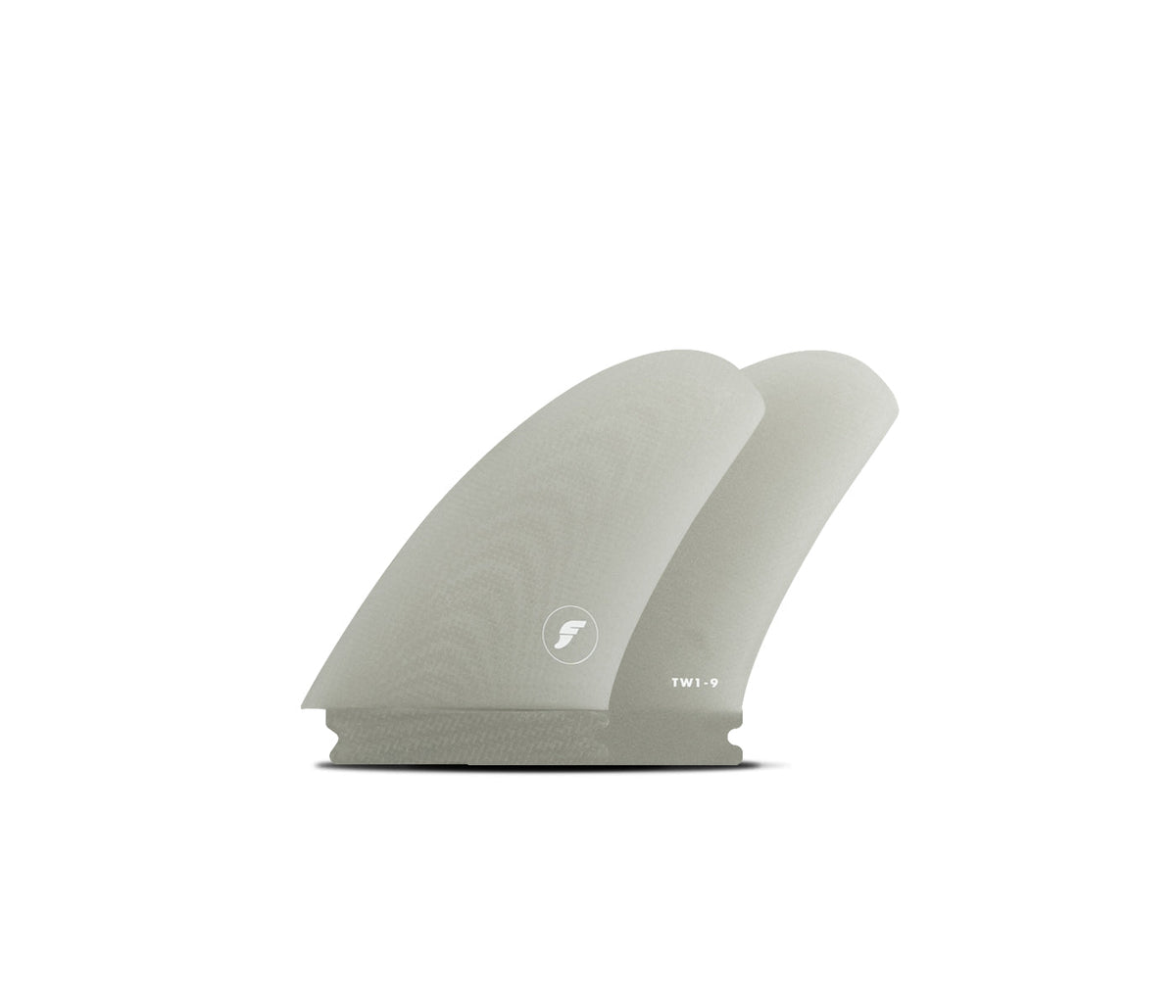 Futures TW1 Fiberglass Twinzer Canard Smoke