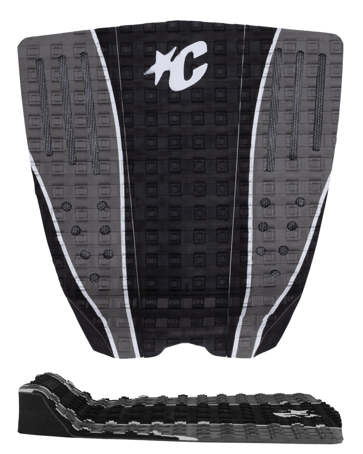 Creatures Ethan Ewing Lite Signature Traction Black Charcoal Panel
