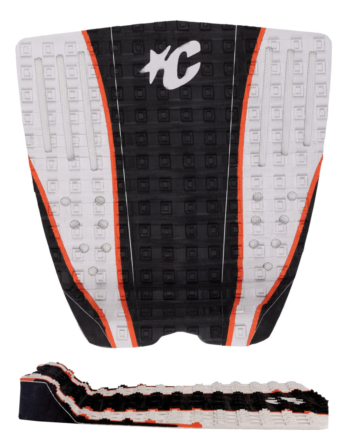 Creatures Ethan Ewing Lite Signature Traction Black Red Bone Panel
