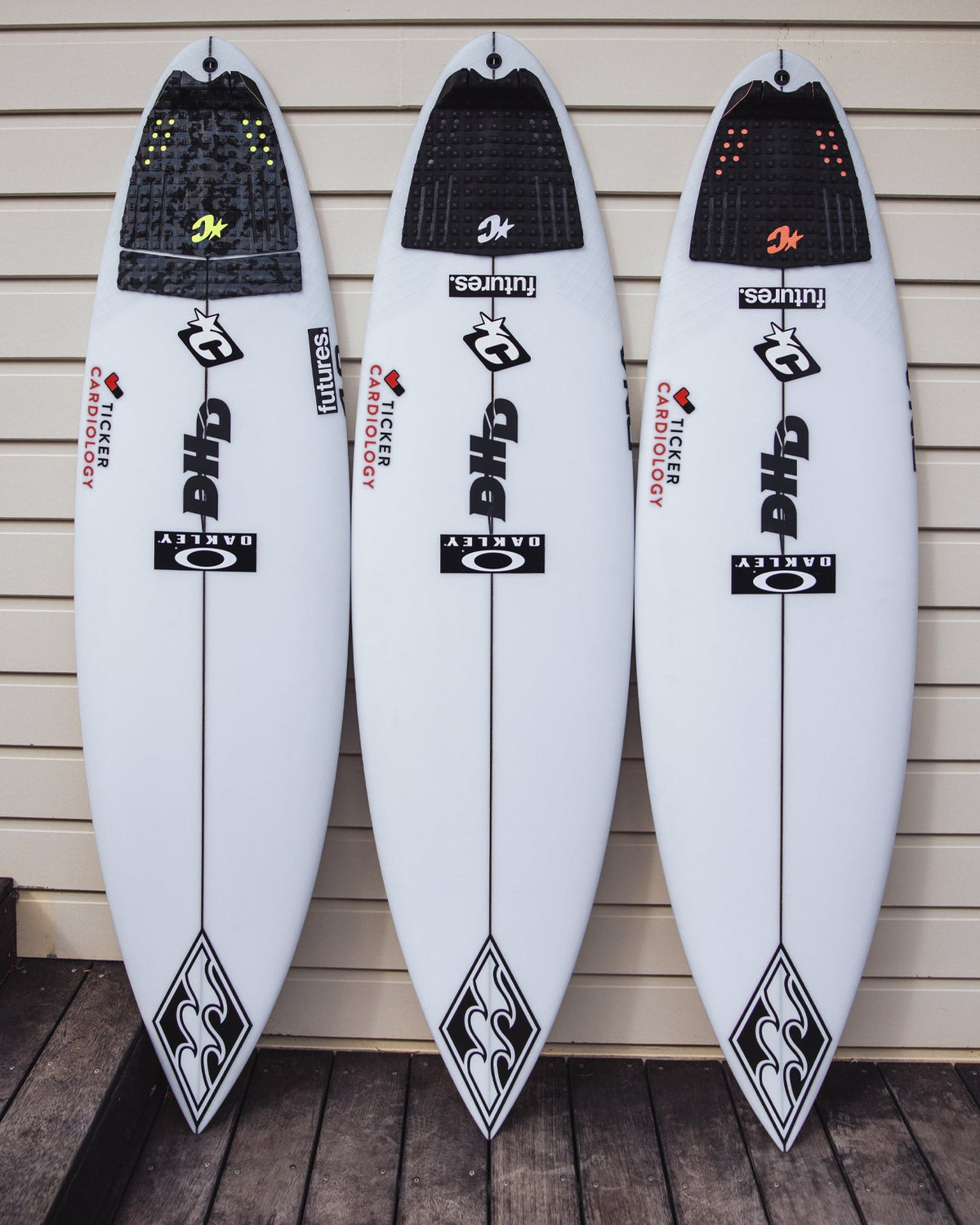 Creatures Ethan Ewing Lite Signature Traction Black Pin Tail