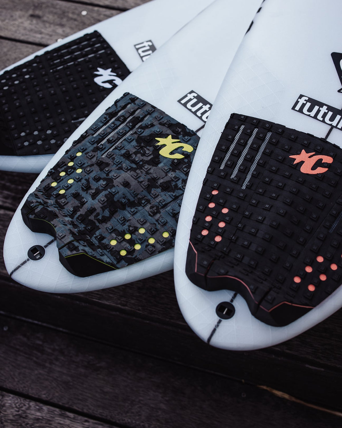 Creatures Ethan Ewing Lite Signature Traction Black Pin Tail