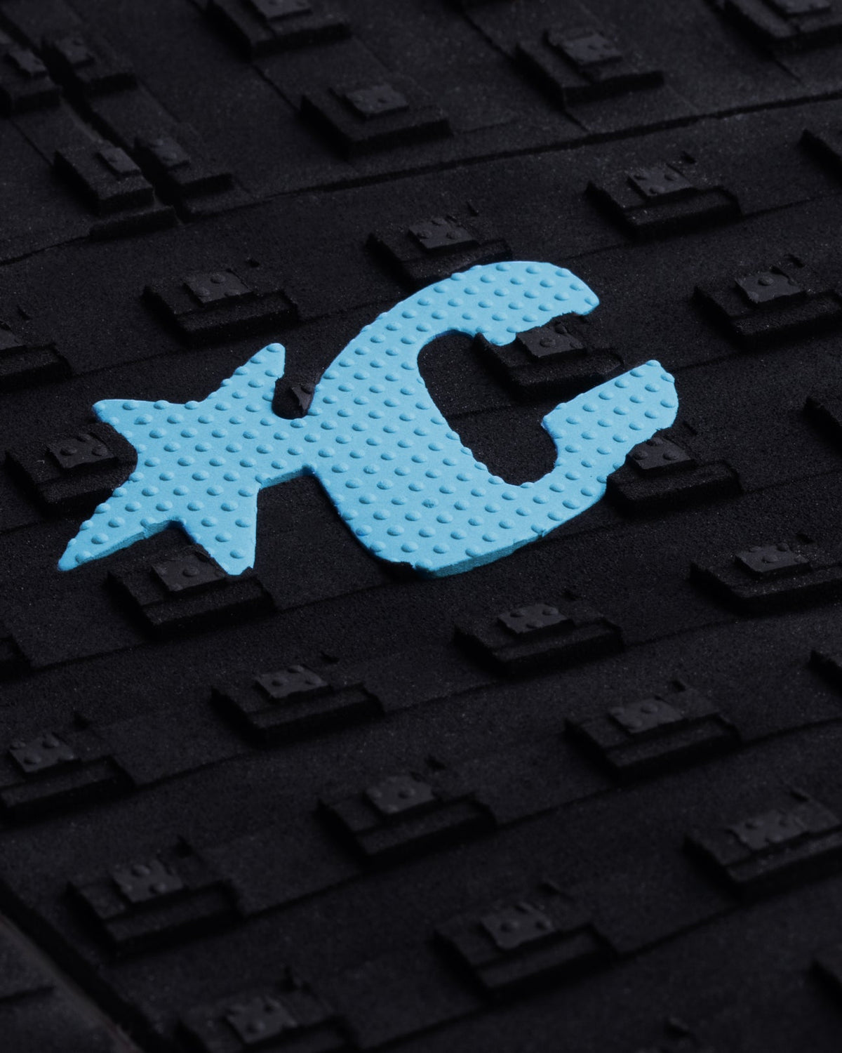 Creatures Ethan Ewing Lite Signature Traction Black Cyan Pin Tail