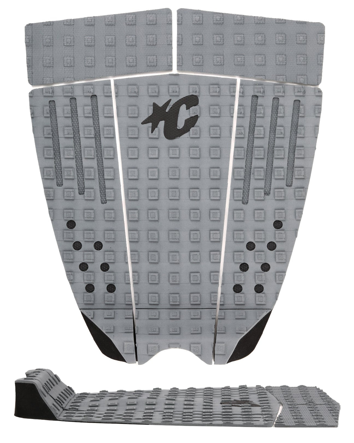 Creatures Ethan Ewing Lite Signature Traction Titanium Black Pin Tail