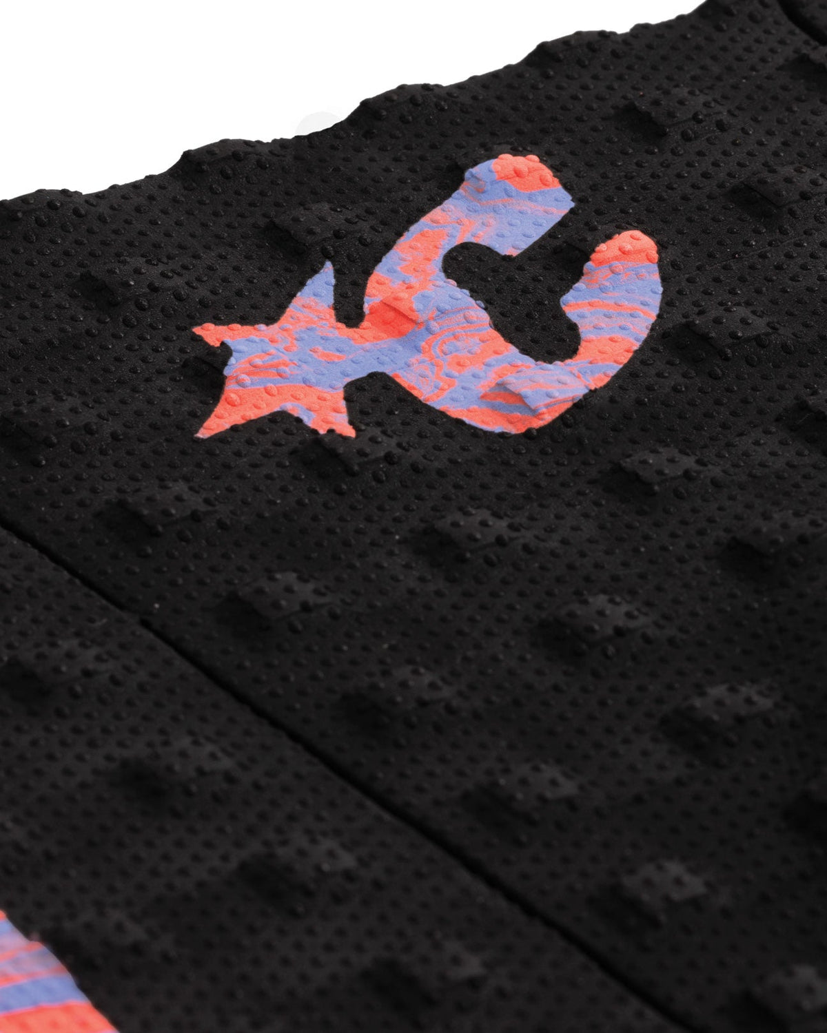 Creatures Grom Mick Eugene Fanning Lite Signature Traction Black Purple Haze Swirl