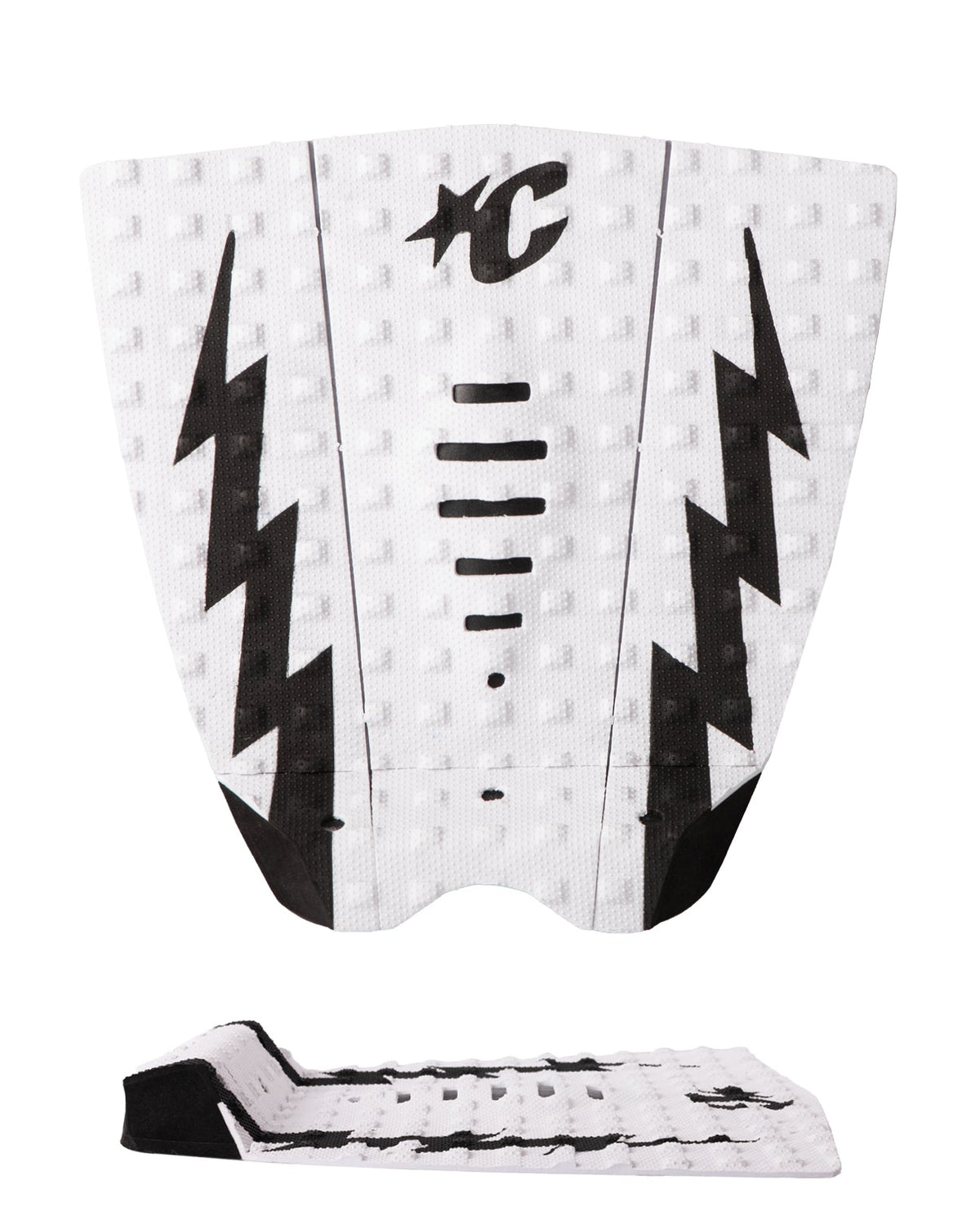 Creatures Grom Mick Eugene Fanning Lite Signature Traction White Black