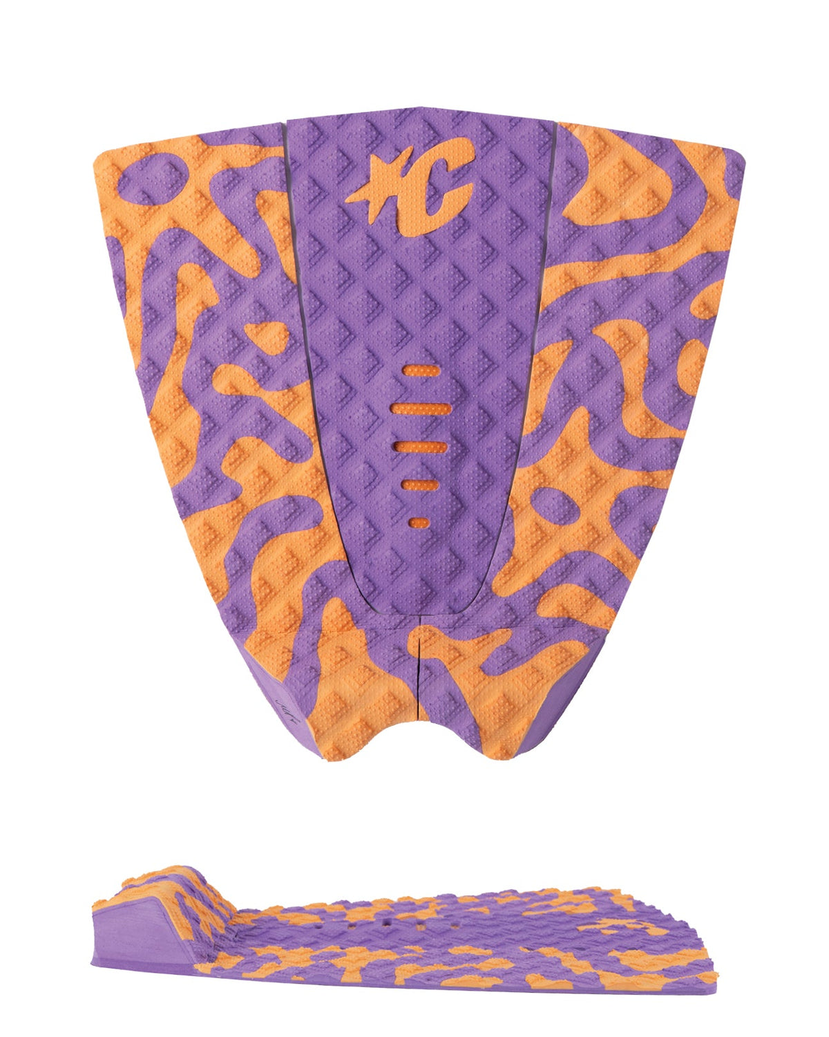 Creatures Grom Molly Picklum Lite Signature Traction Lavender Papaya