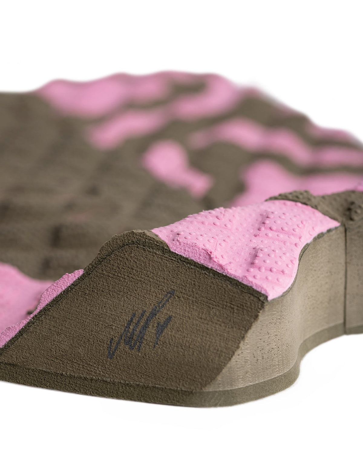Creatures Molly Picklum Lite Slim Pin Tail Traction in Dark Army Guava, view 4