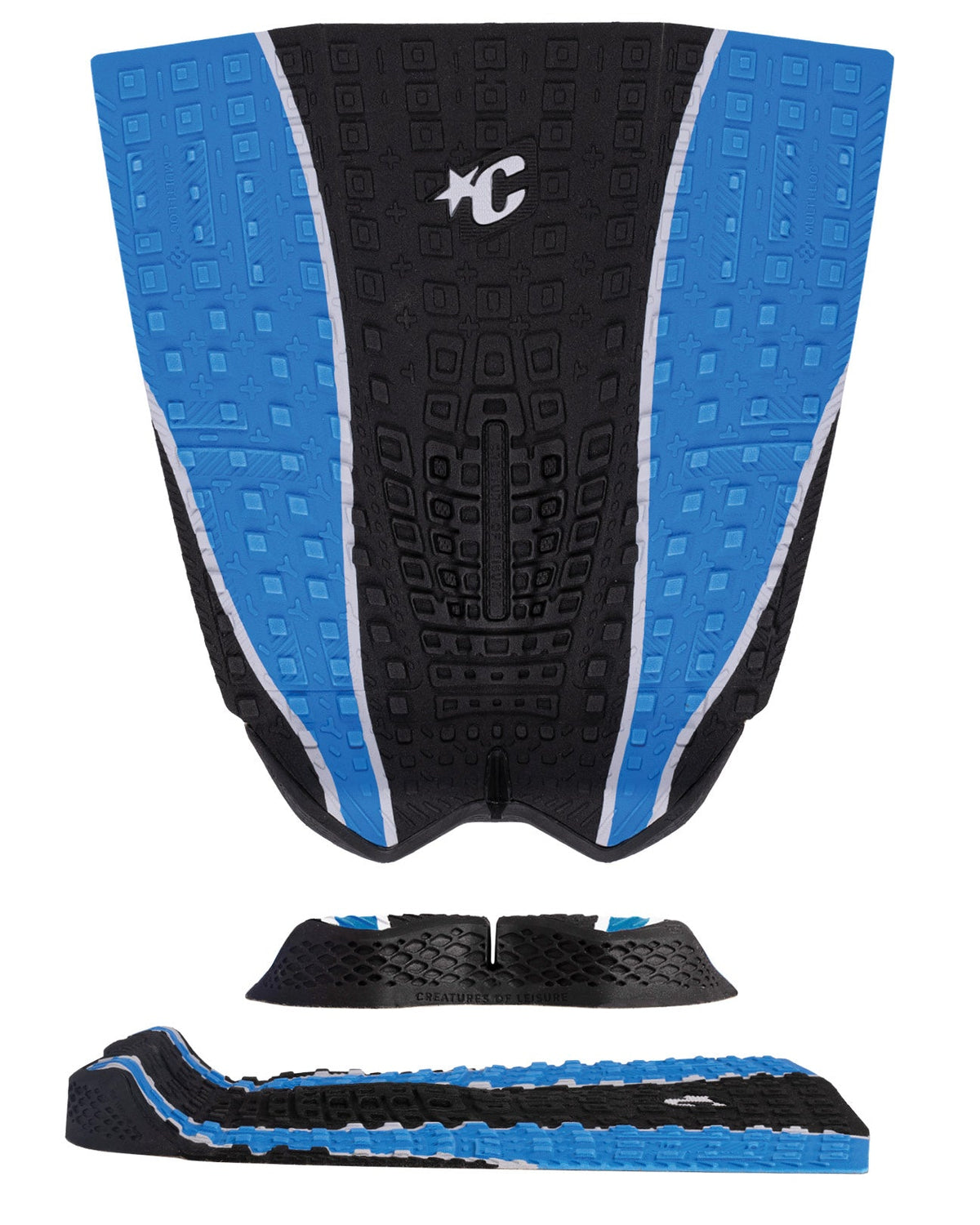 Creatures Proto 1.5 Pin Tail Signature Traction Ethan Ewing Eco Black Cobalt Panel