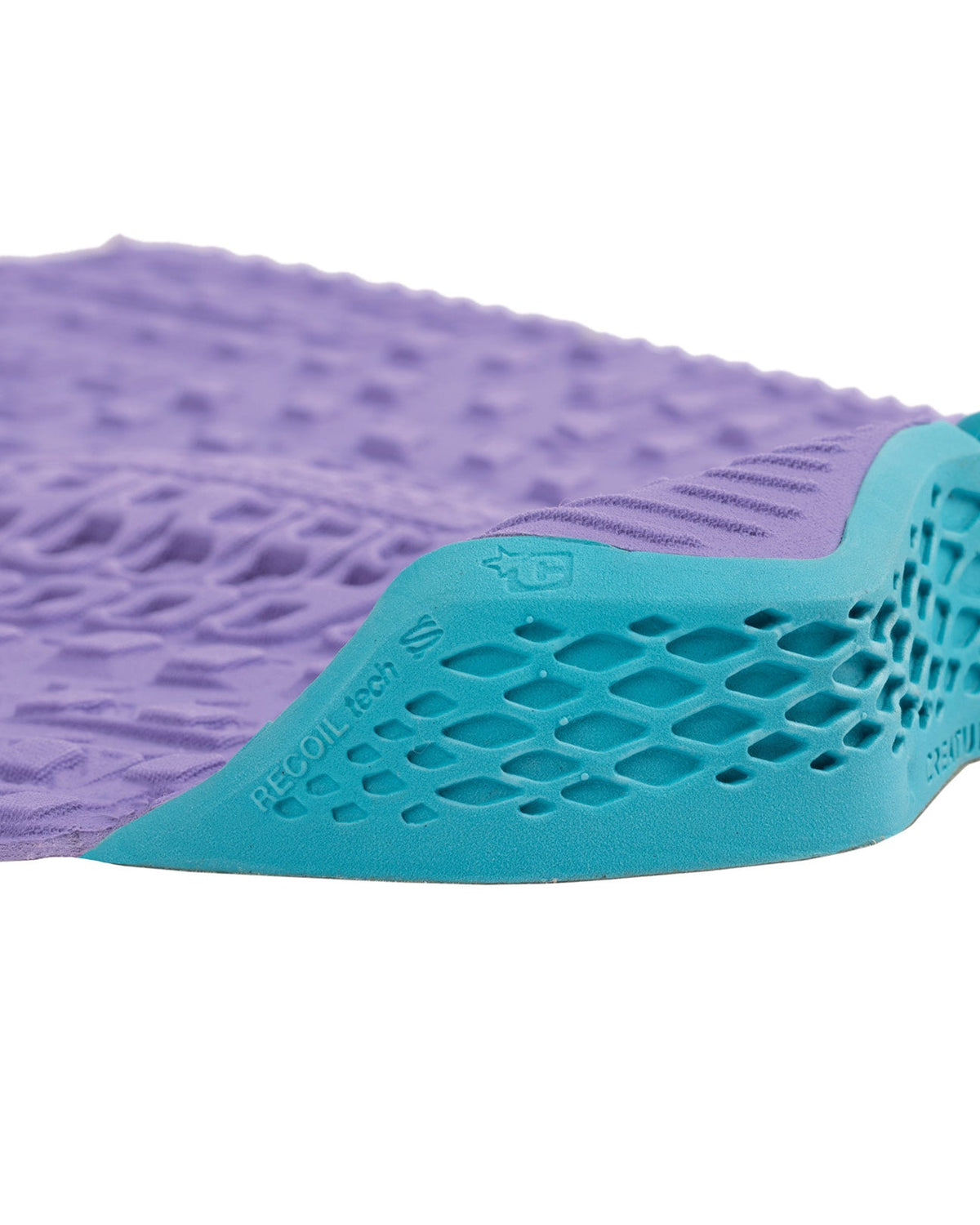 Creatures Proto 1.5 Pin Tail Signature Traction Molly Picklum Eco Lavender Fluro Blue