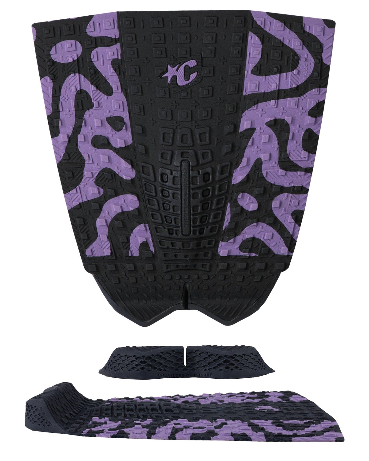 Creatures Proto 1.5 Pin Tail Signature Traction Molly Picklum Charcoal Lavender