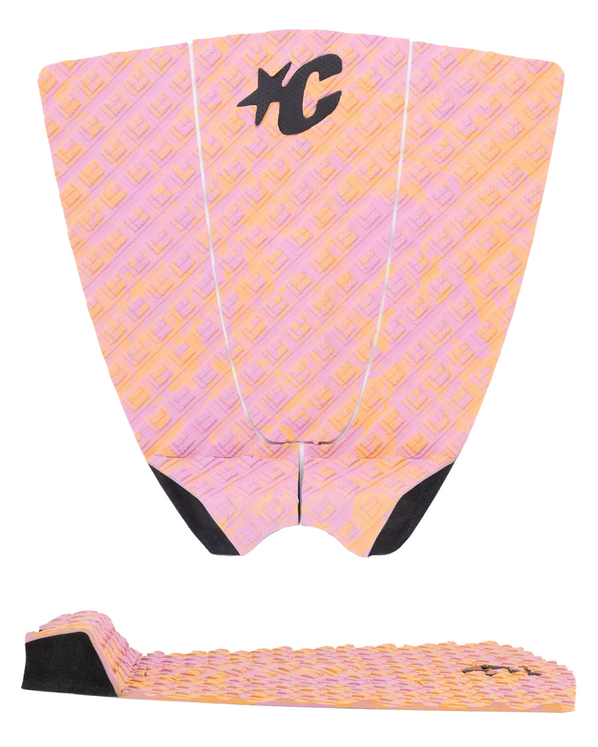 Creatures Signature Pin Tail Pro Traction in Black, view 1