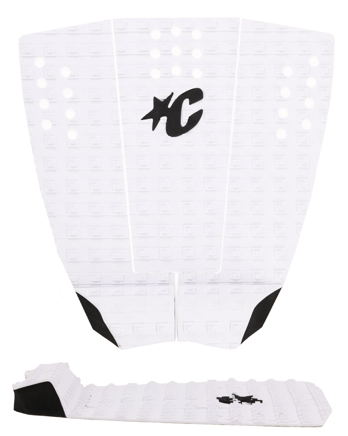 Creatures Reliance III Pin Tail Traction in Black, view 1