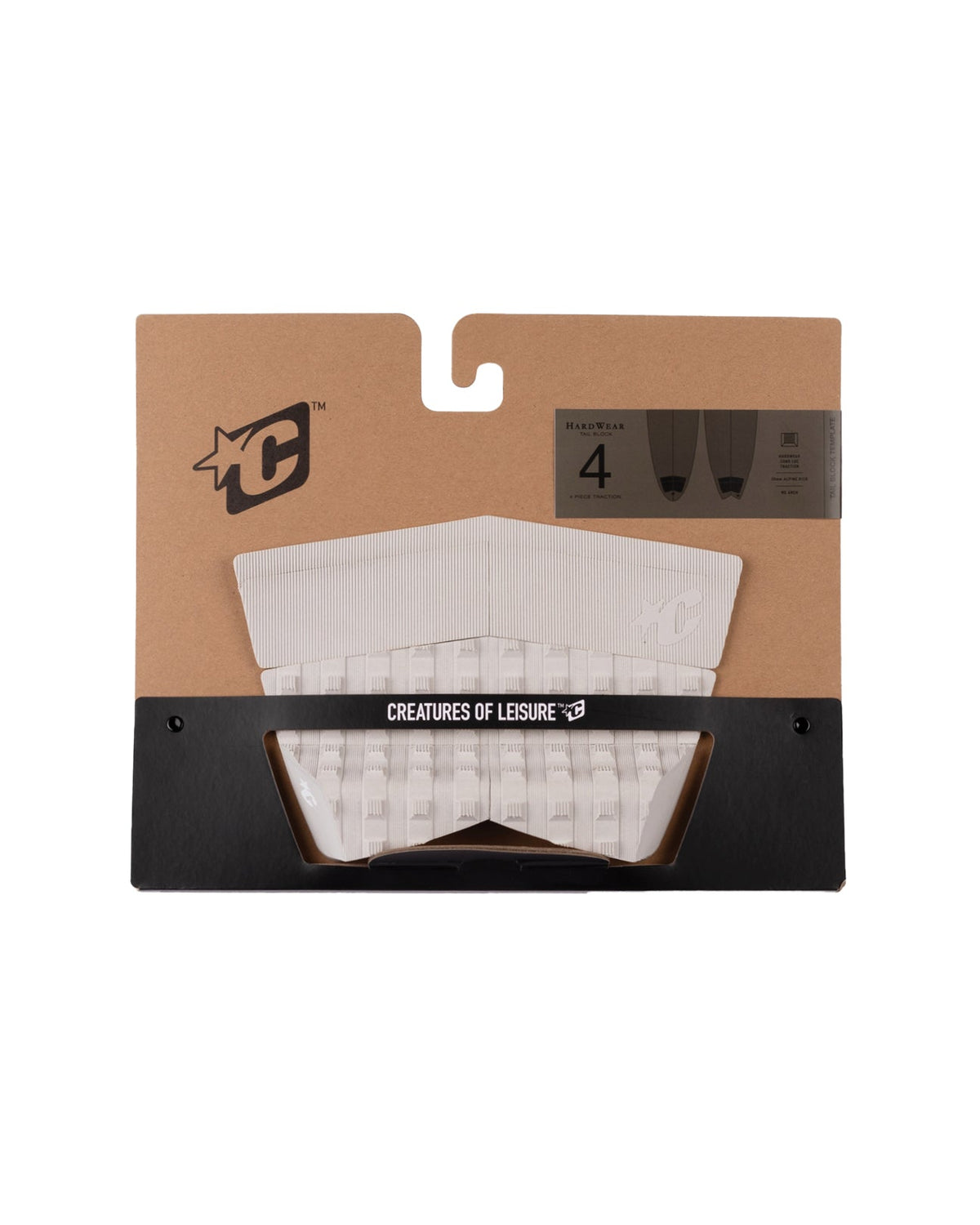 Creatures HardWear Tail Block Traction in Bone, view 10