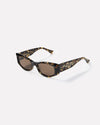 Epokhe GUILTY  - CRYSTAL DARK TORTOISE POLISHED / BROWN POLARIZED - Board Store EpokheSunglasses