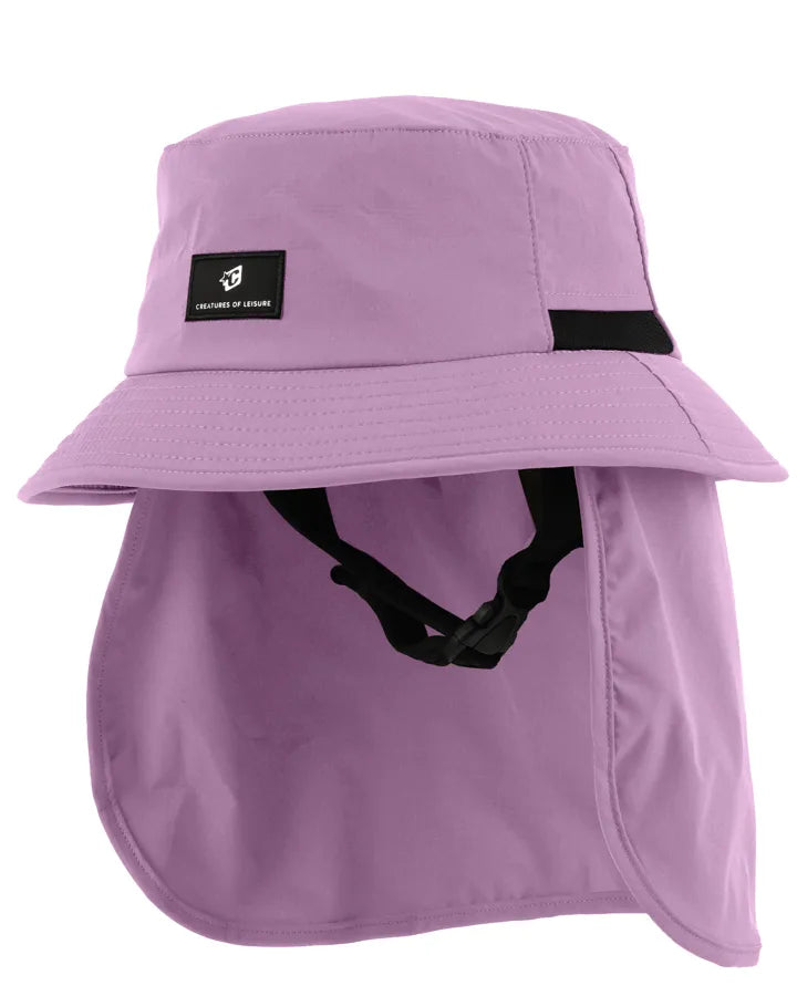 Creatures RELIANCE SURF BUCKET HAT - WITH LEGIONAIRE