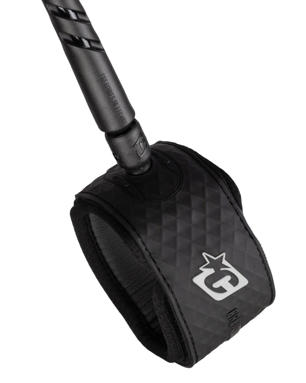 Creatures HEAVY DUTY 8ft: BLACK SILVER