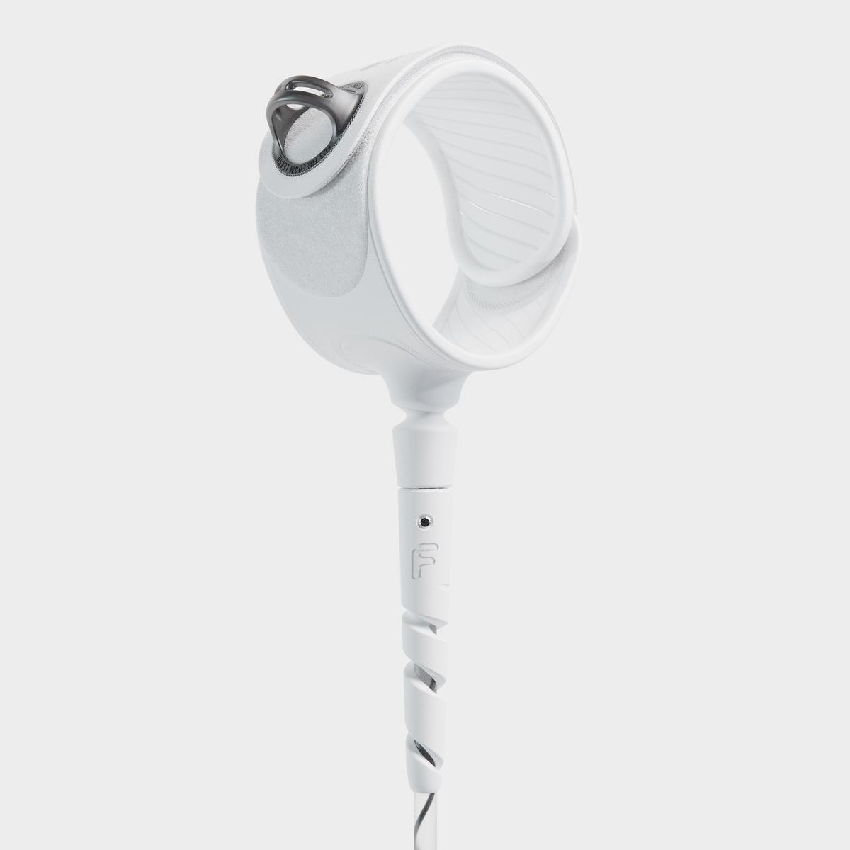 FCS Helix 2.0 All Round Leash White cuff