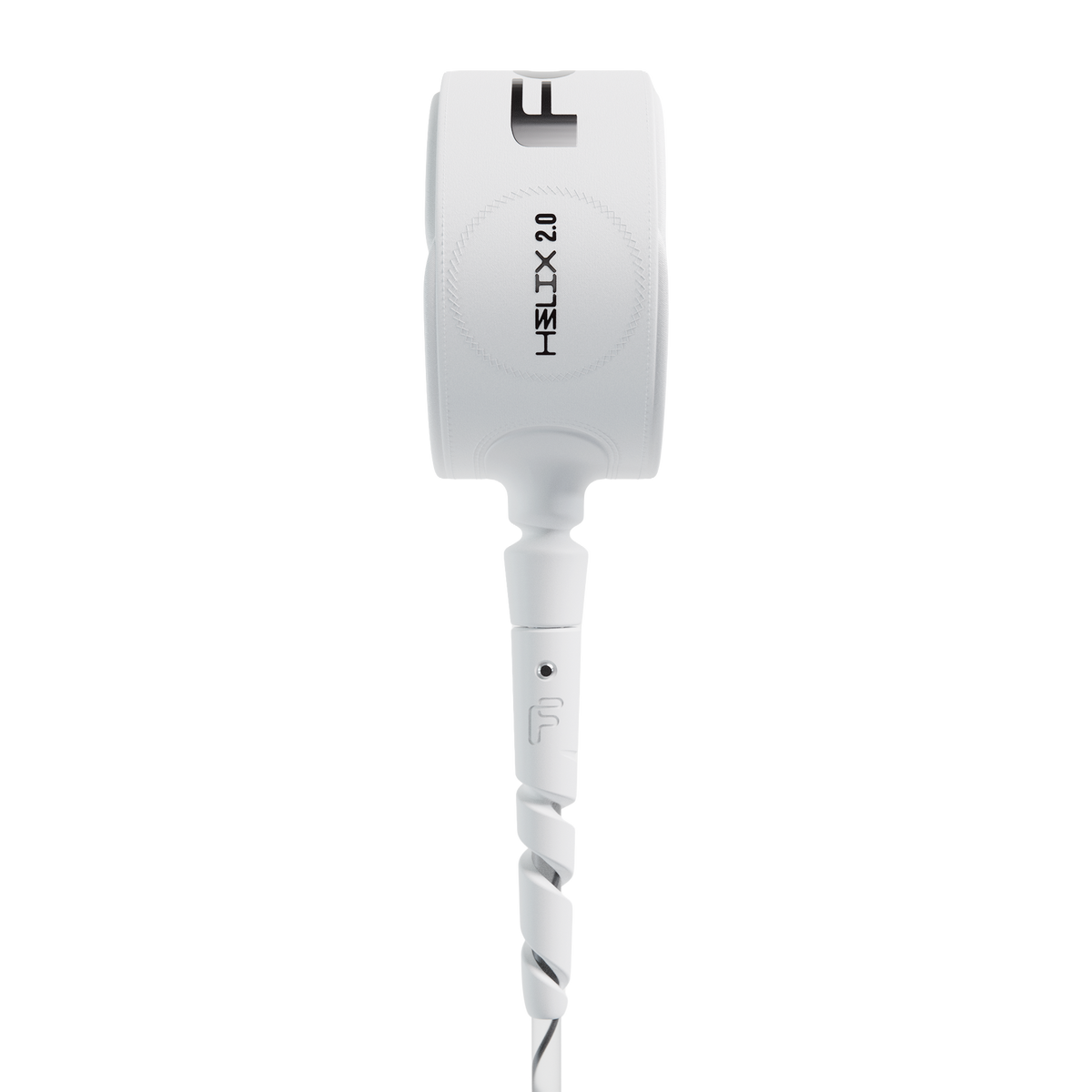 FCS Helix 2.0 All Round Leash White