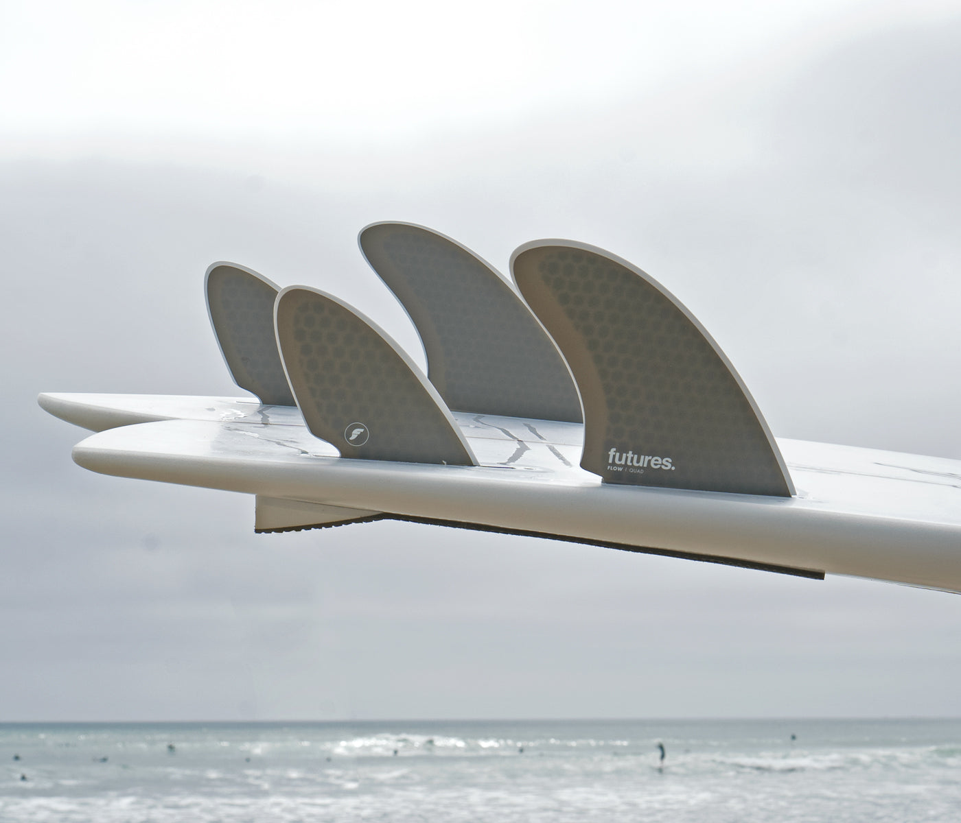 Flow Quad - Board Store FuturesFins  
