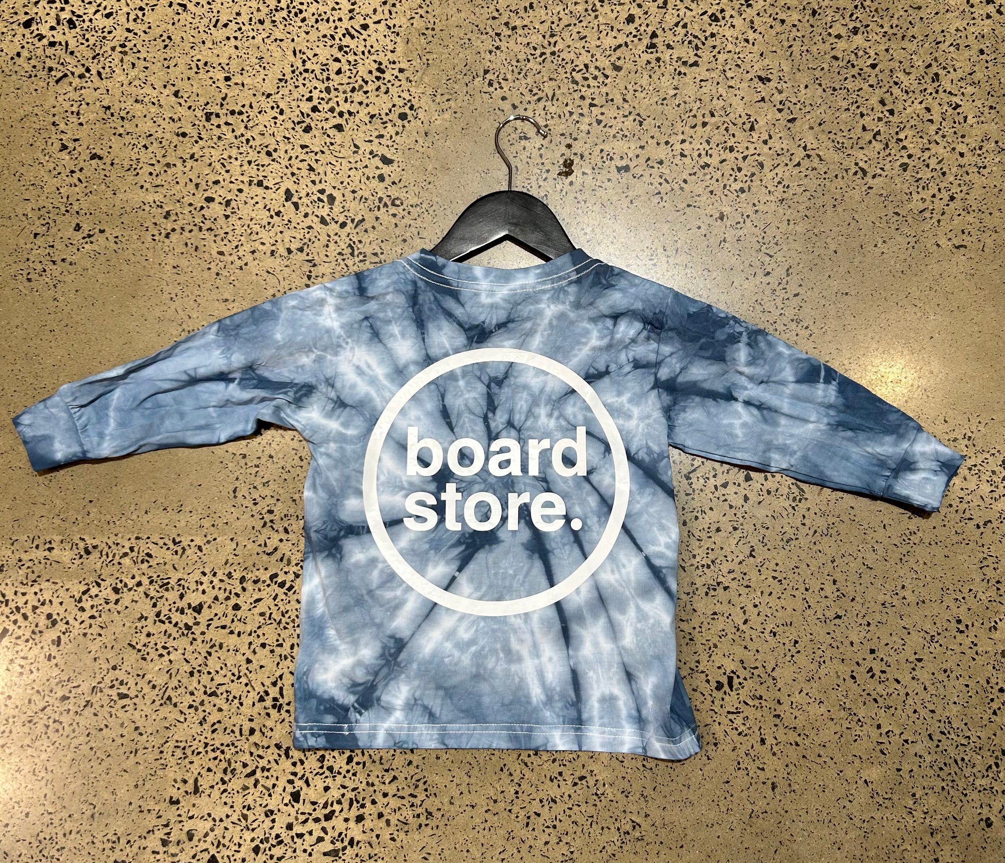 BOARDSTORE / TIE DYE GROM - Board Store Board StoreTee Shirt  