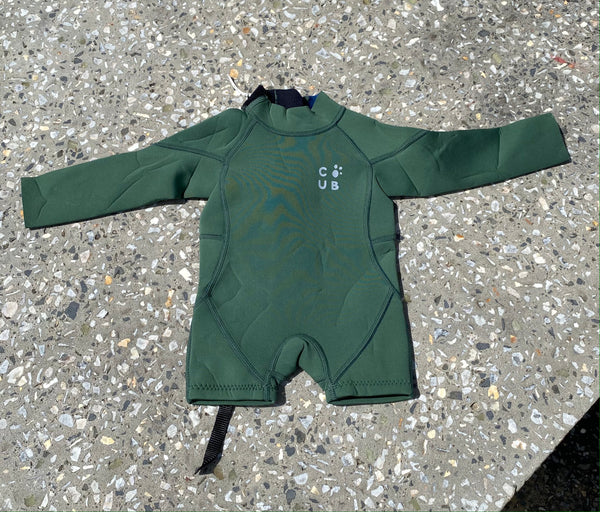 CUB / KIDS LONG SLEEVE SPRING WETSUIT | Board Store