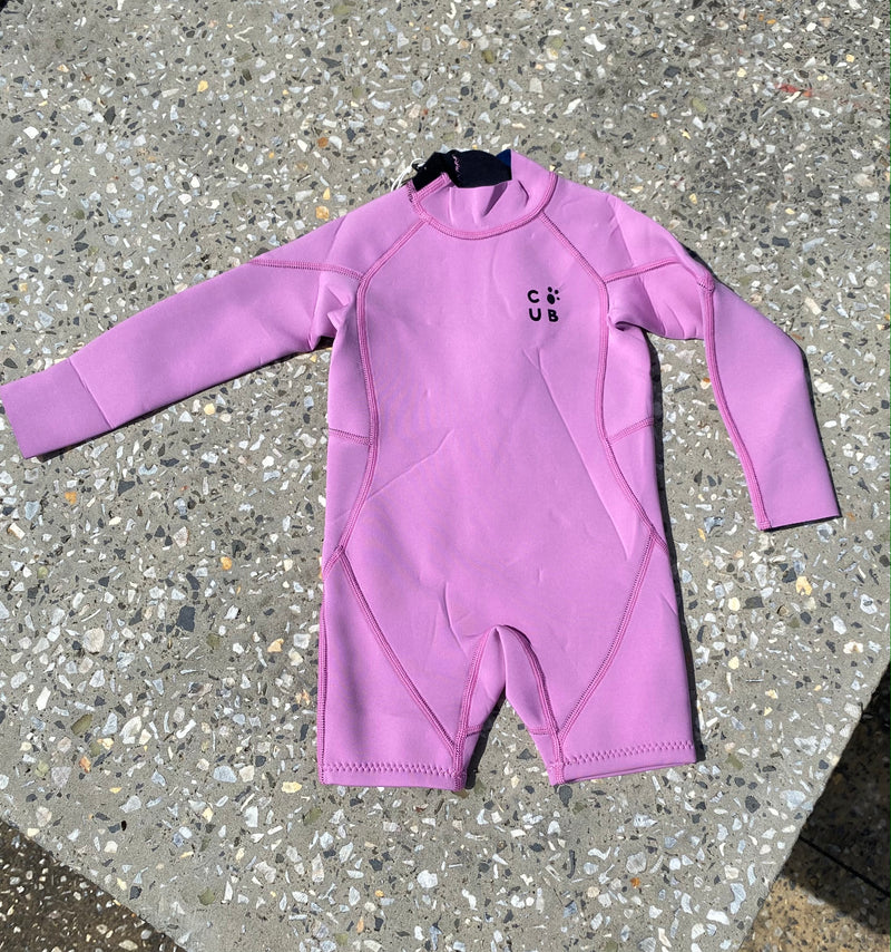 CUB / KIDS LONG SLEEVE SPRING WETSUIT - Board Store CUBWetsuits  