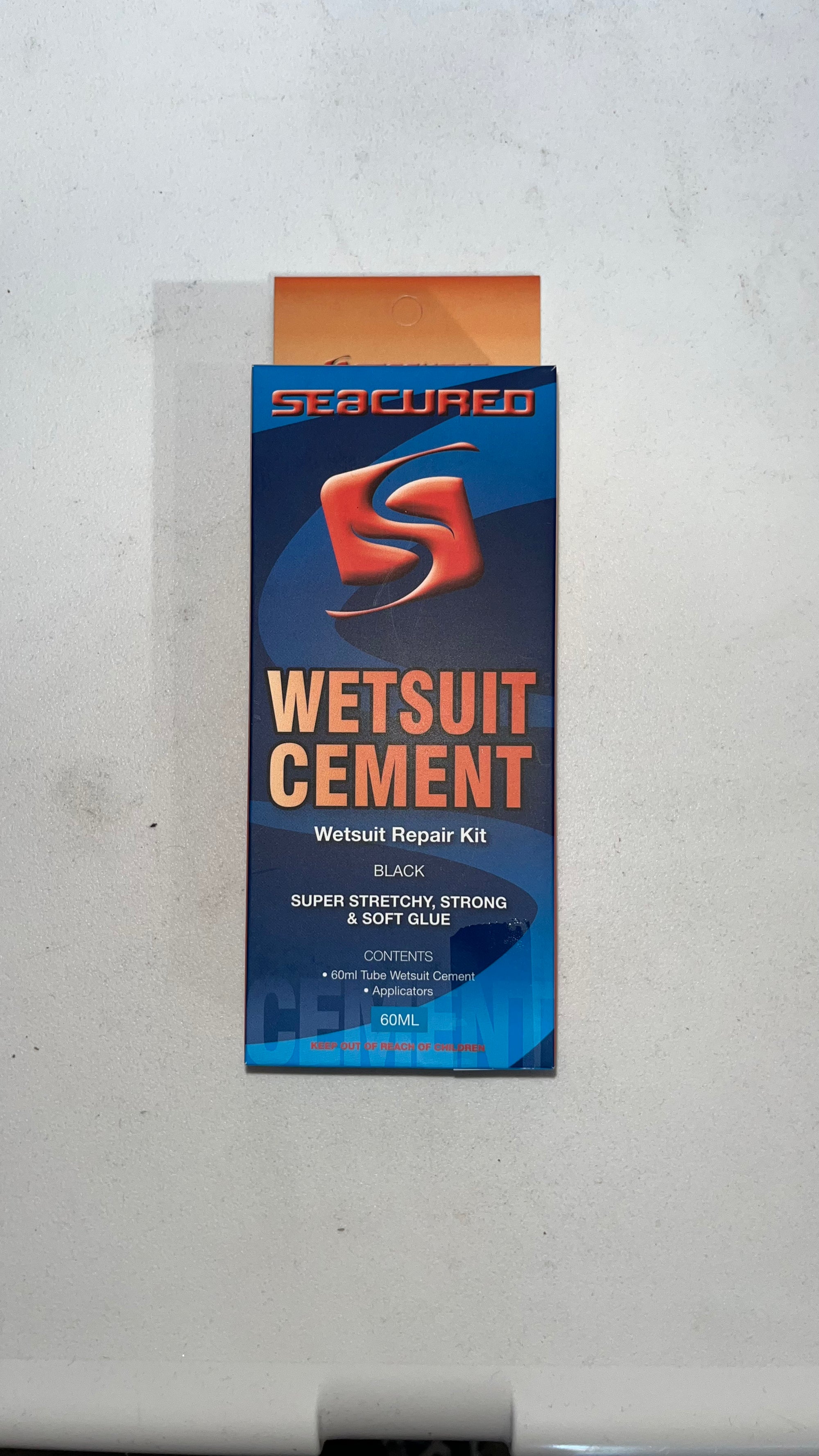 Seacured wetsuit cement - Board Store Board Store  
