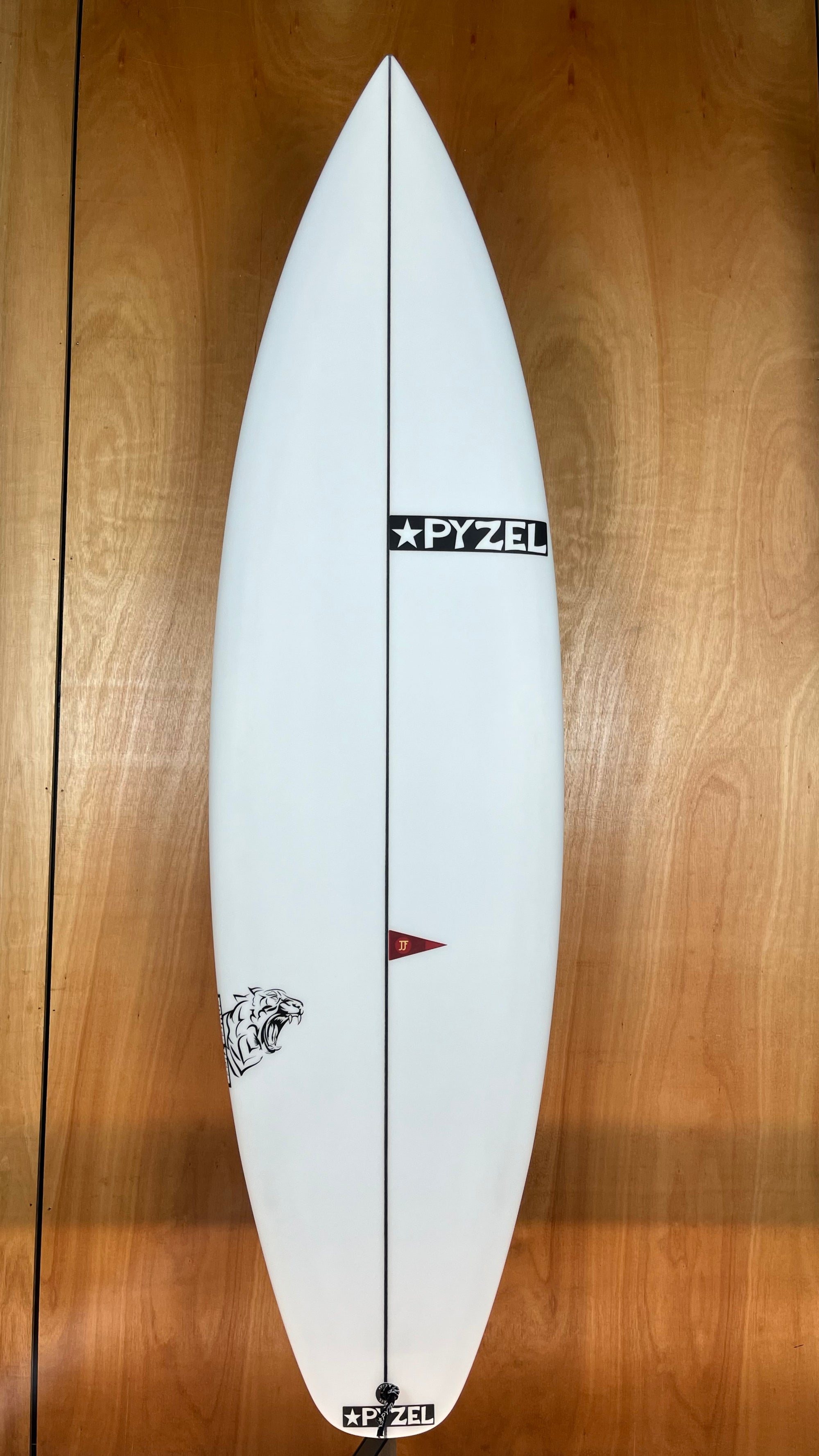 Pyzel / POWER TIGER GROM - Board Store Pyzelsurfboard  