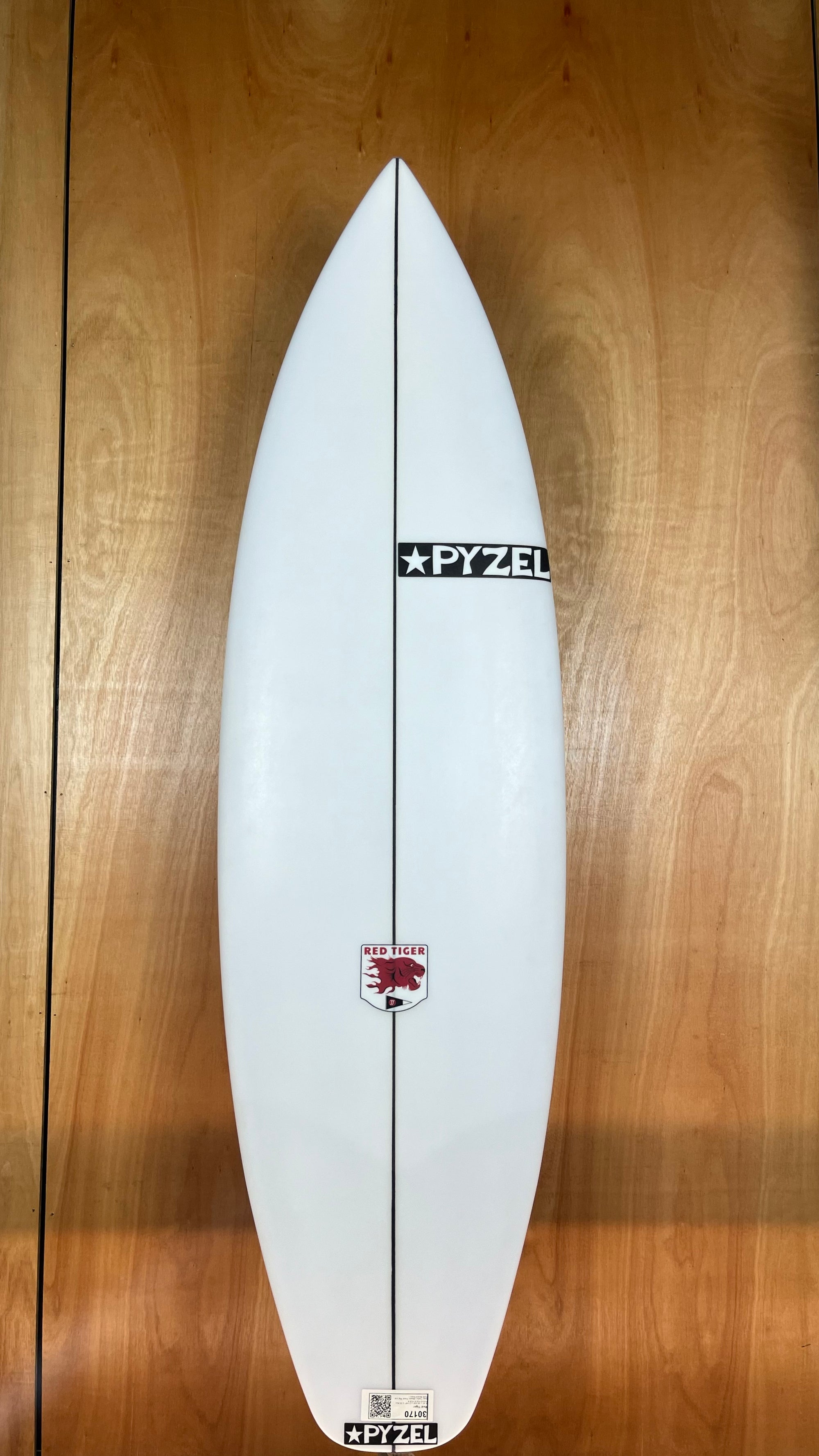 Pyzel Red Tiger - Board Store PyzelSurfboard  