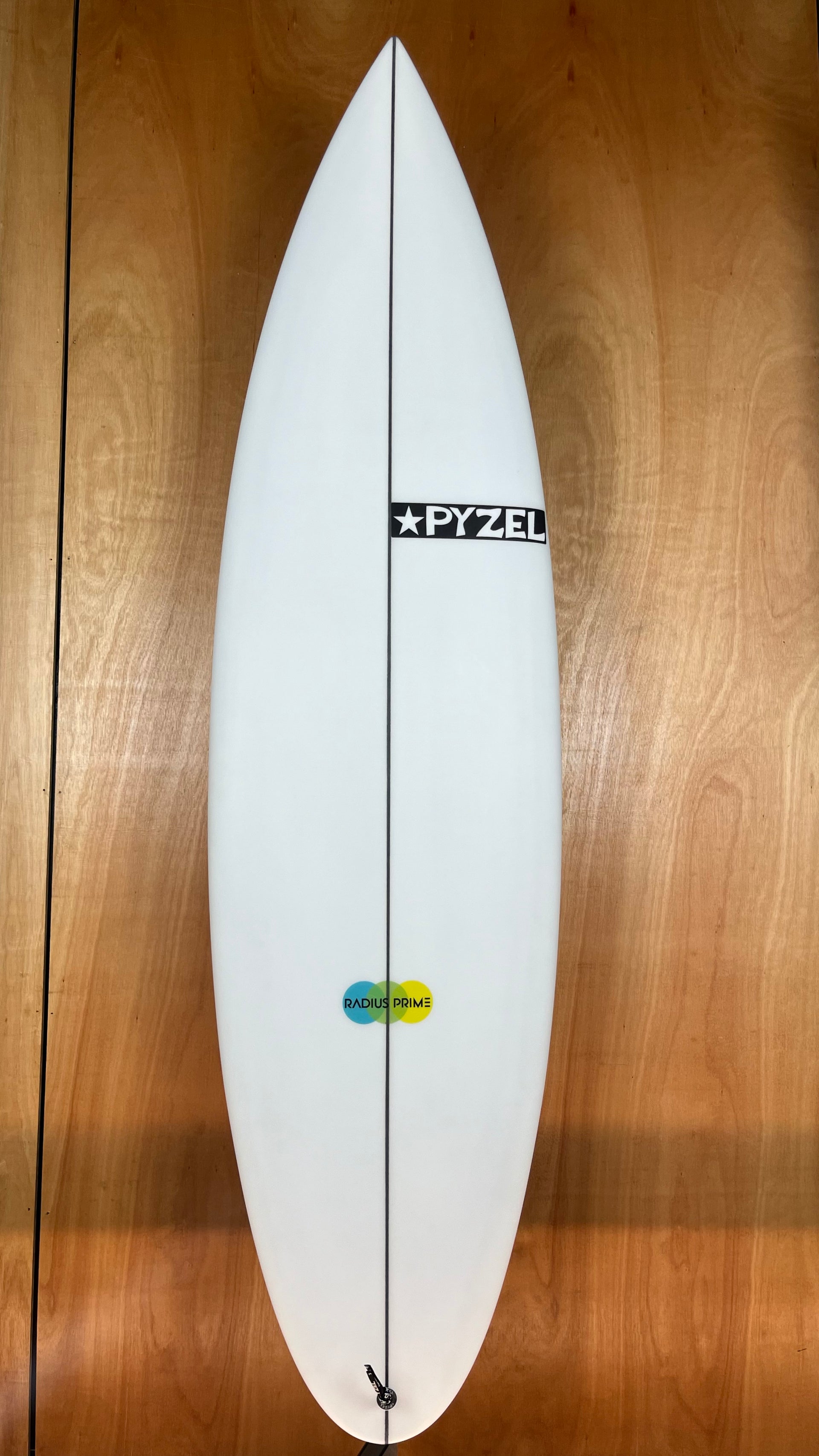 Pyzel 'Radius Prime' – Board Store