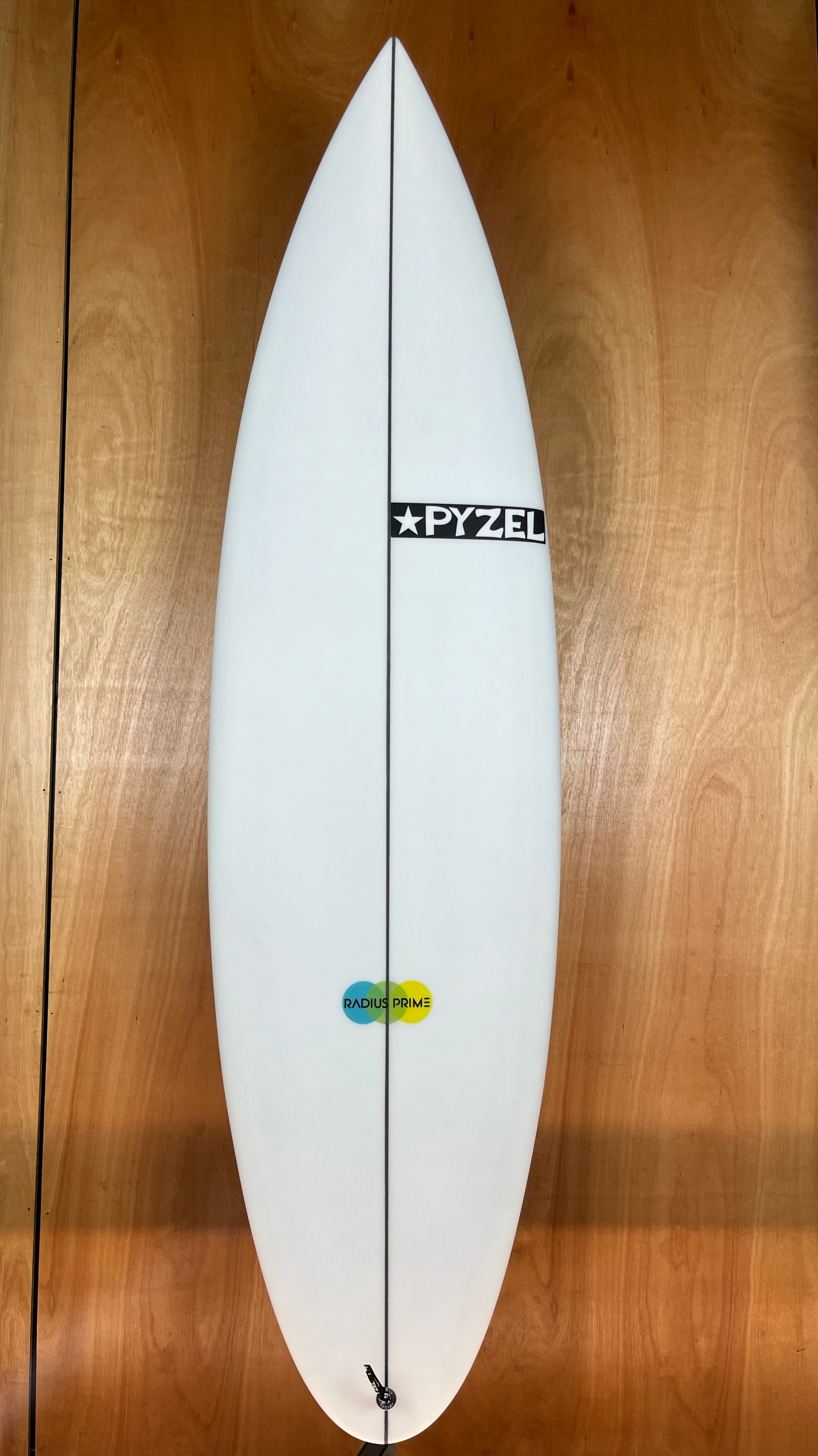 Pyzel 'Radius Prime' - Board Store PyzelSurfboard  