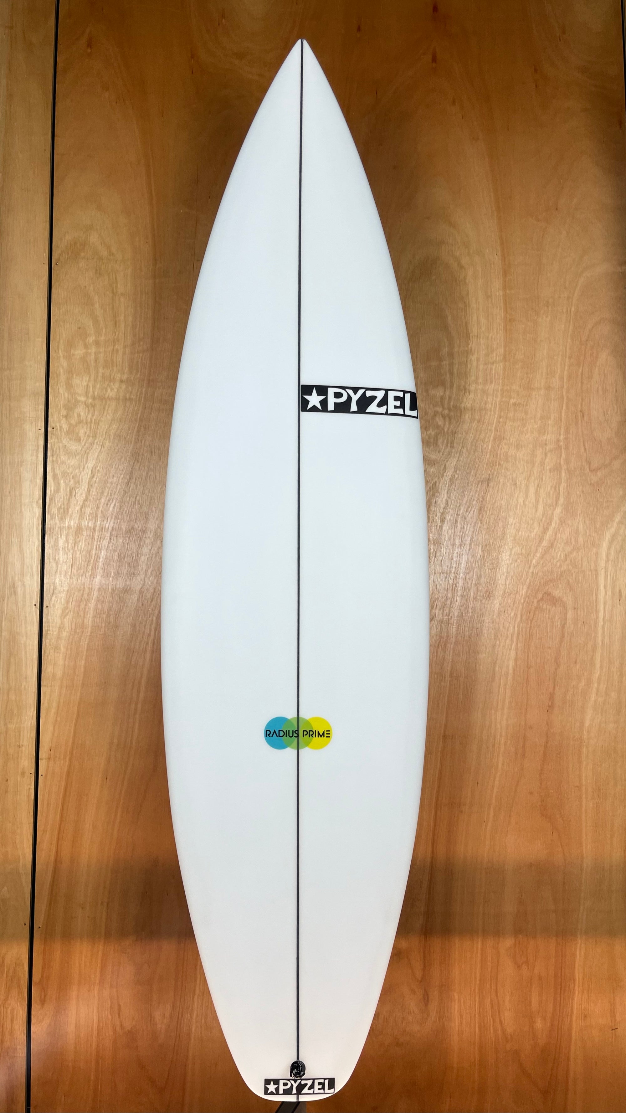 Pyzel 'Radius Prime' - Board Store PyzelSurfboard  