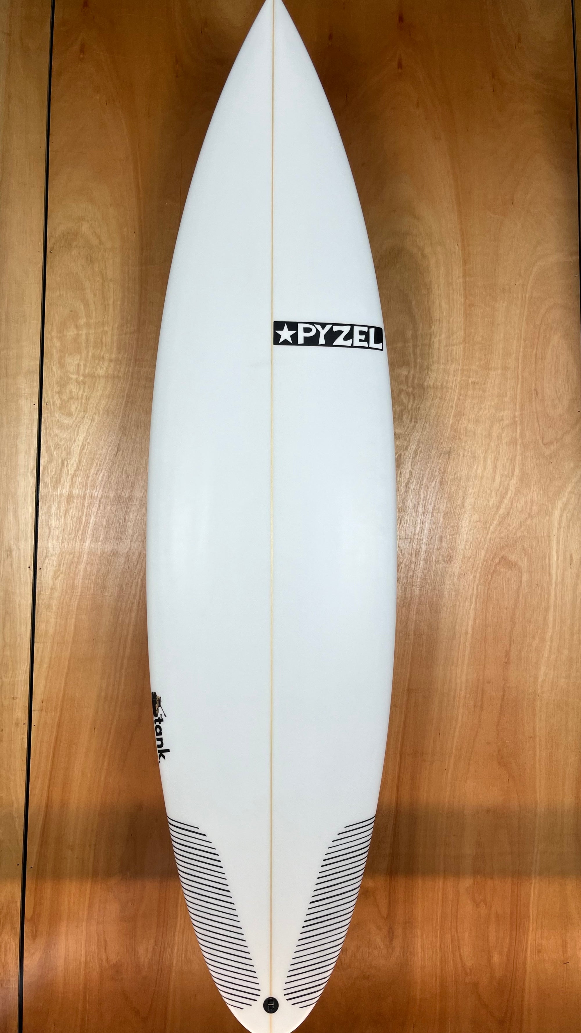 Pyzel The Tank - Board Store PyzelSurfboard  