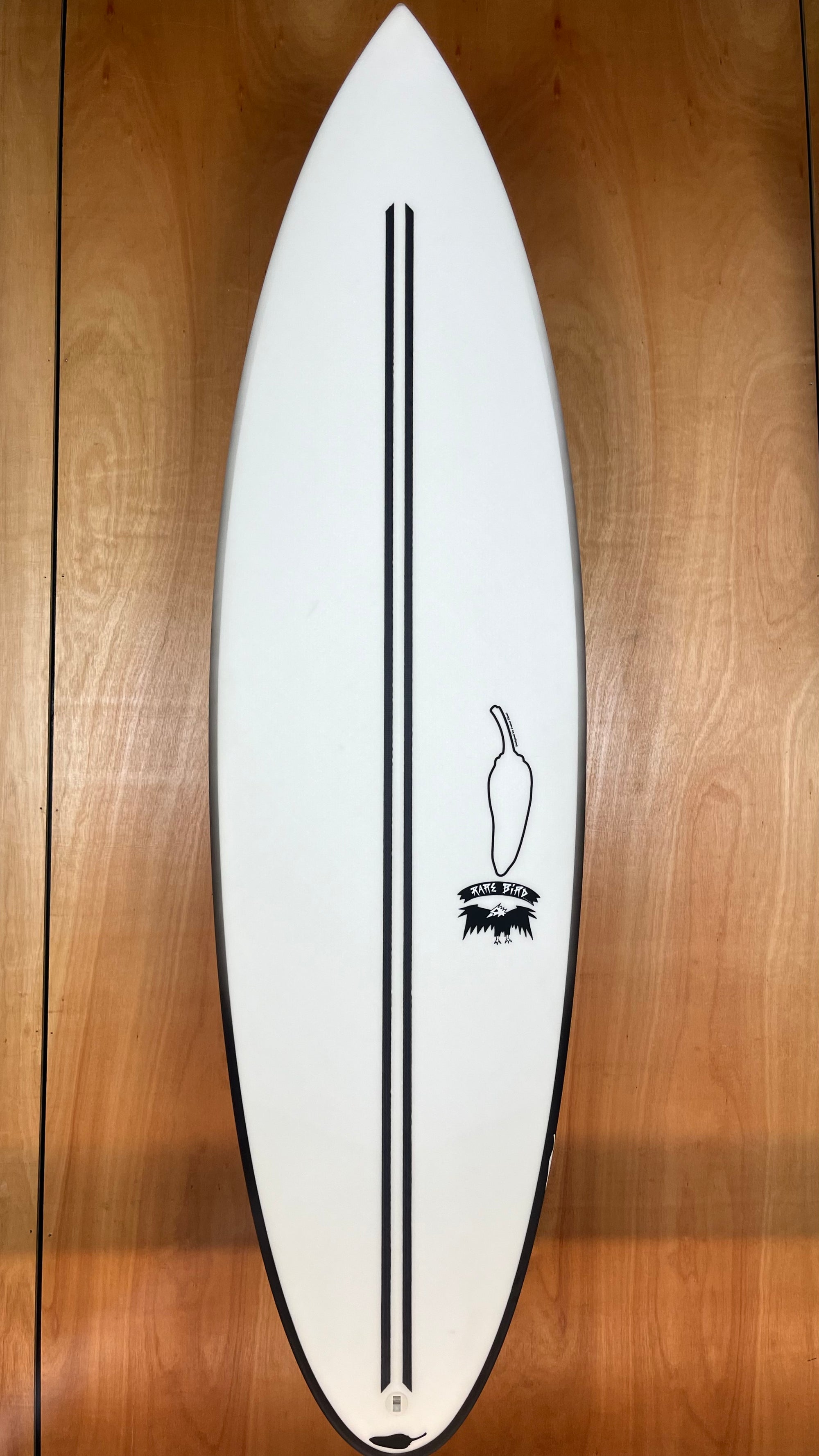 CHILLI Rare Bird - Twin Tech EPS 2023 - Board Store ChilliSurfboard  