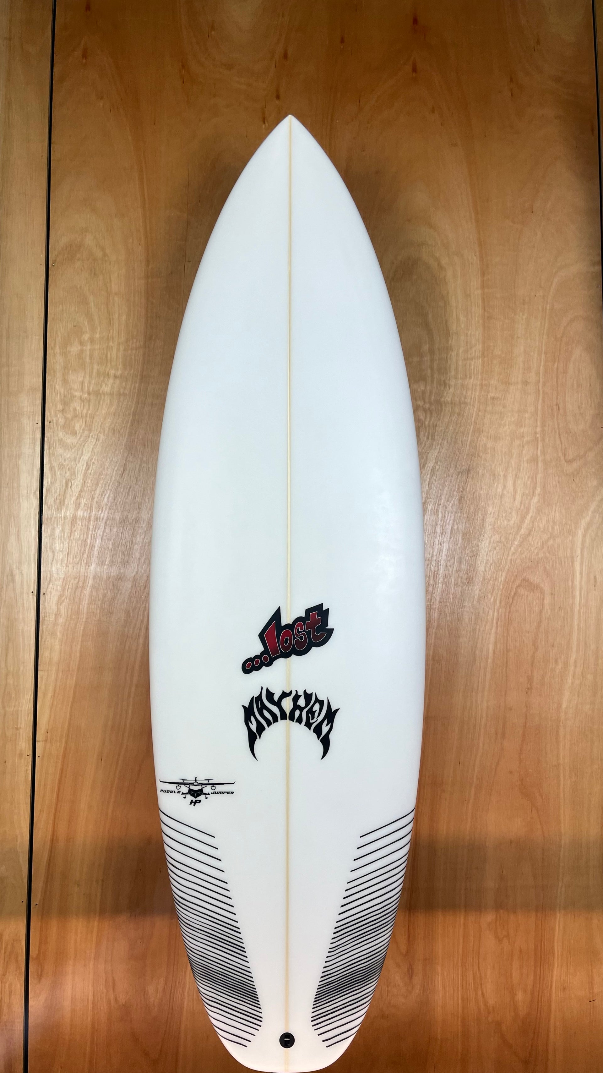 Lost Puddle Jumper HP – Board Store