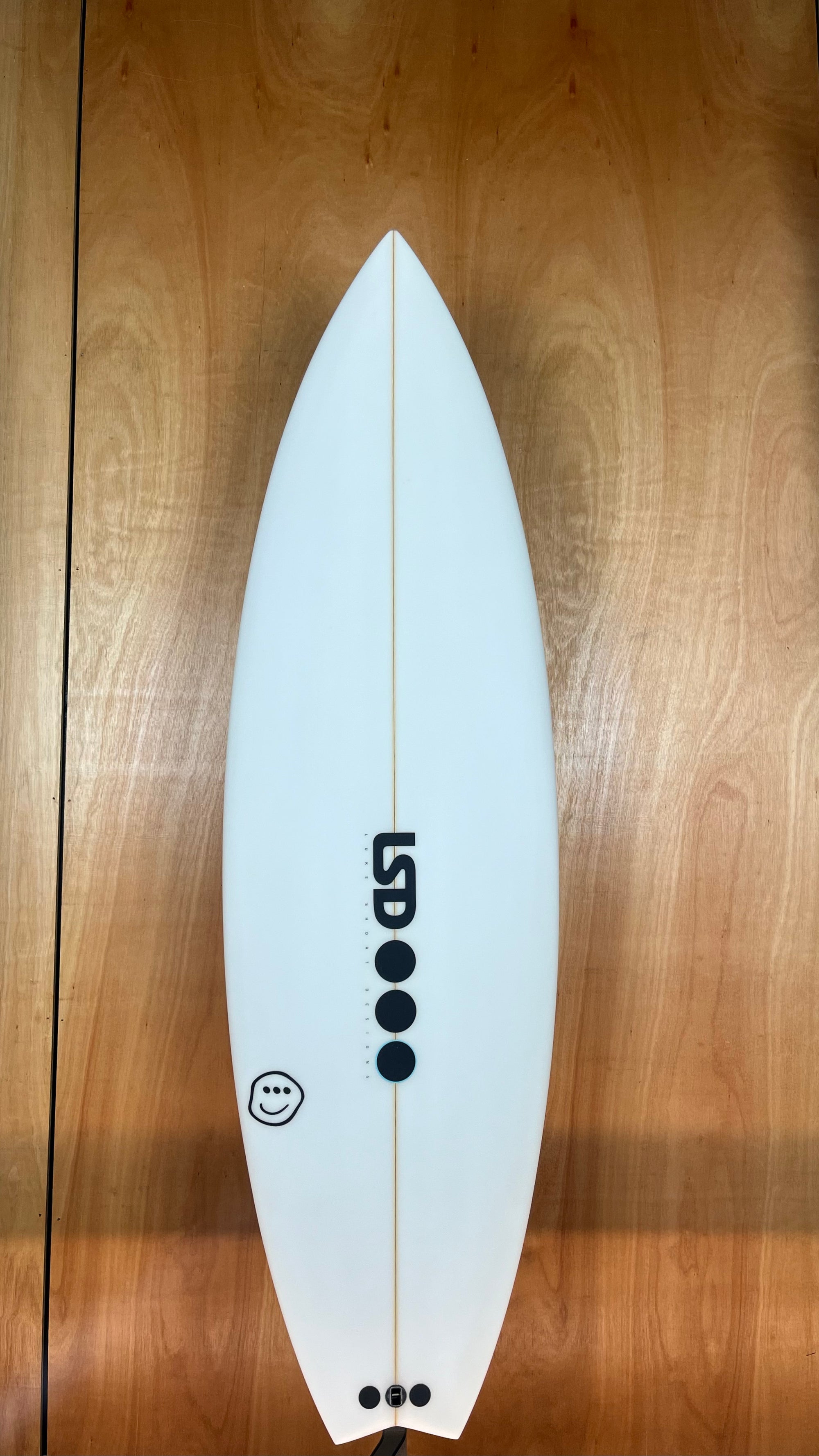 LSD NOA GROM // PU CLEAR - Board Store LSDSurfboard  